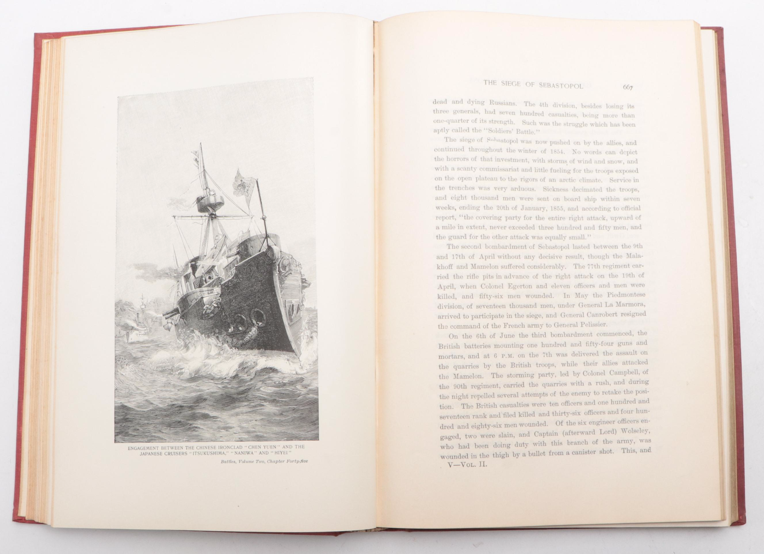 "Exciting Experiences in Our Wars" Edited by Marshall Everett and More