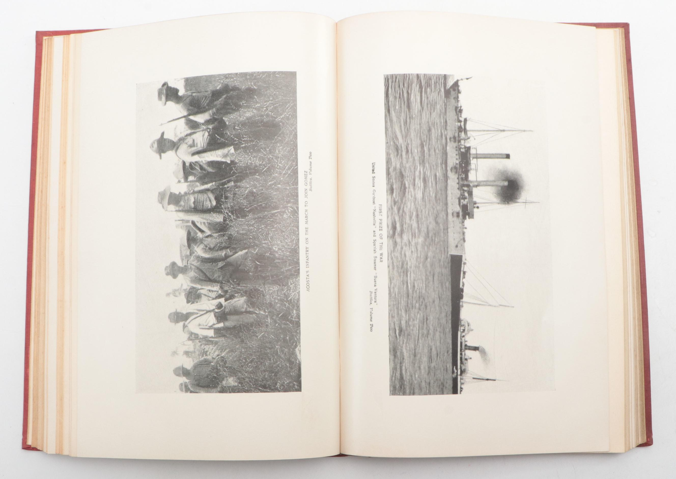 "Exciting Experiences in Our Wars" Edited by Marshall Everett and More