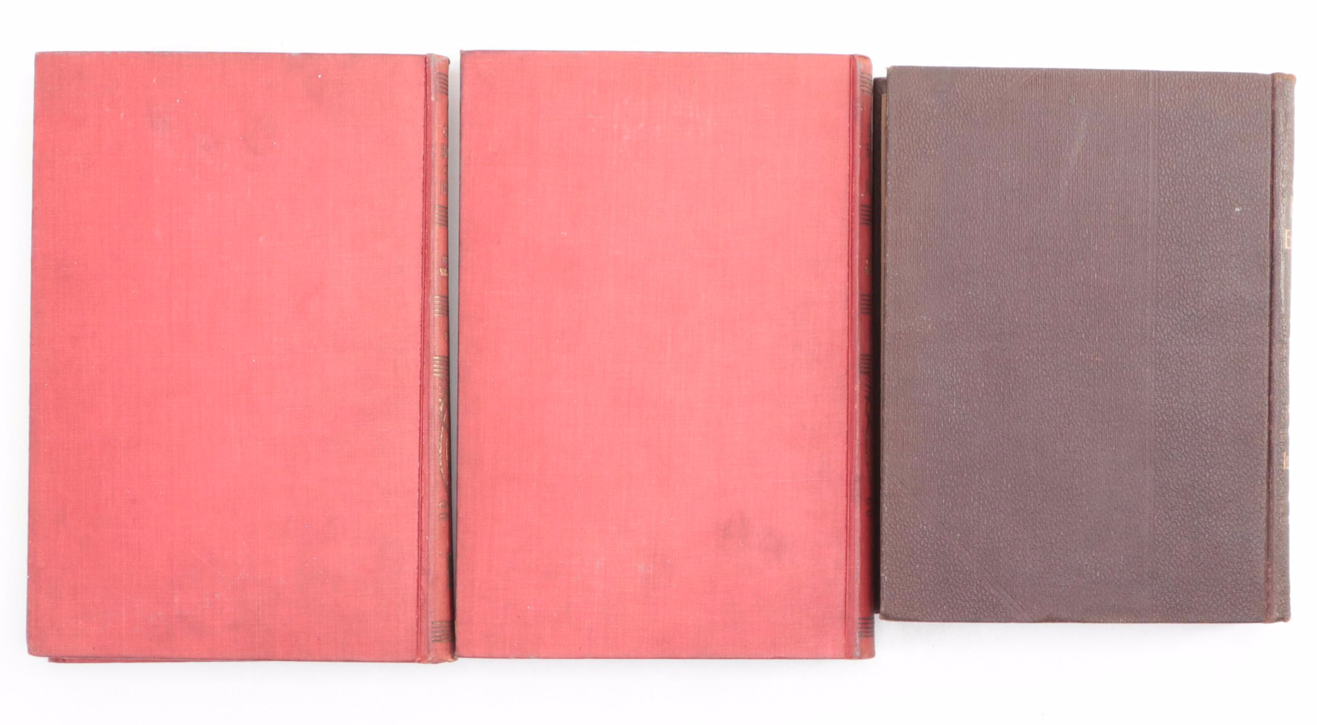 "Exciting Experiences in Our Wars" Edited by Marshall Everett and More