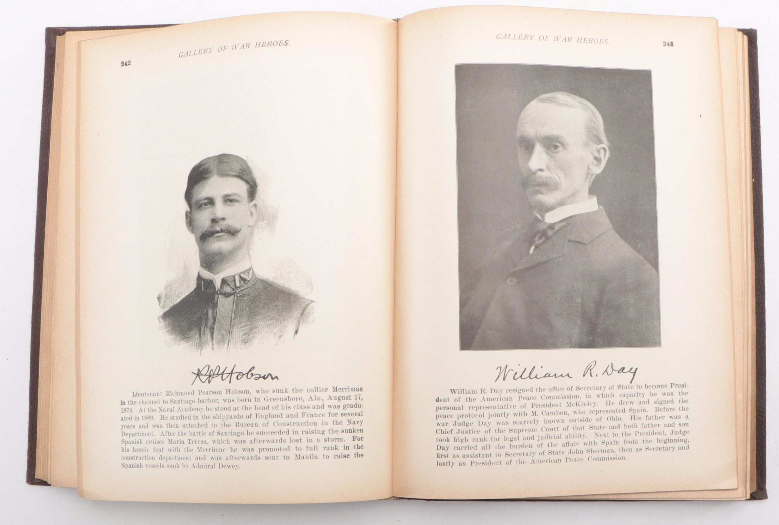 "Exciting Experiences in Our Wars" Edited by Marshall Everett and More