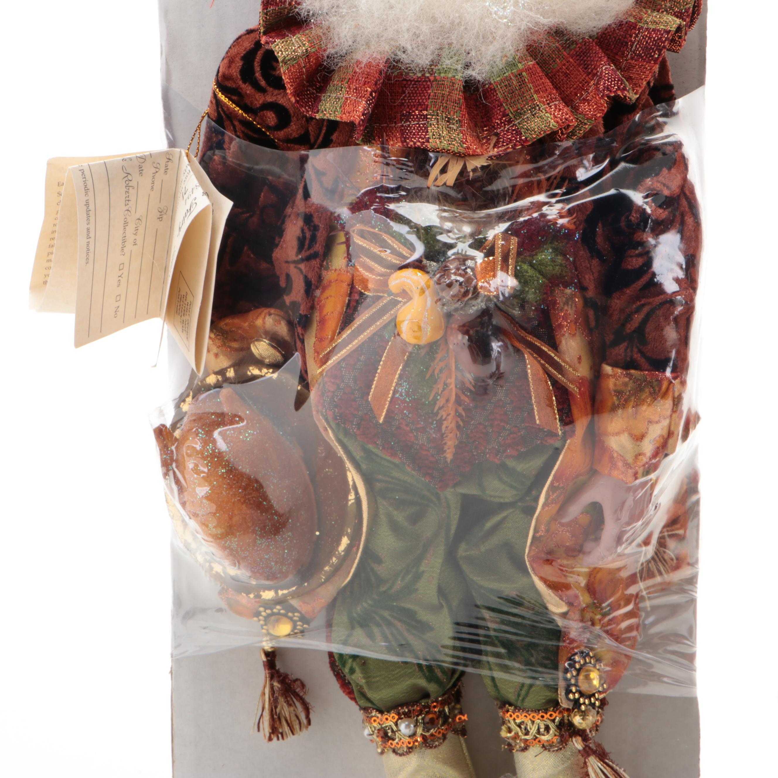 Mark Roberts "Mr. and Mrs. Sweet Rabbit" and Other Seasonal Figurines