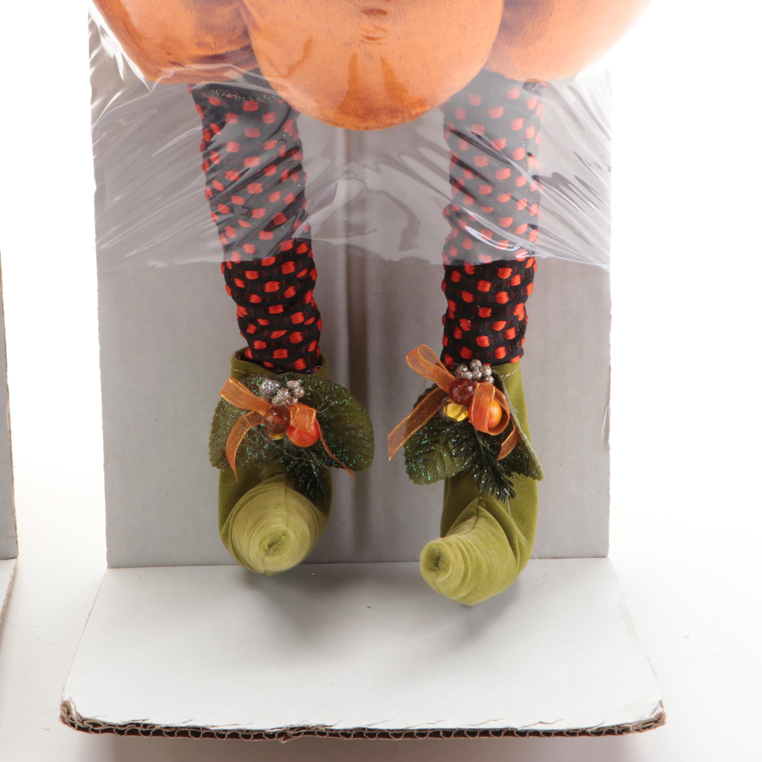 Mark Roberts "Mr. and Mrs. Sweet Rabbit" and Other Seasonal Figurines