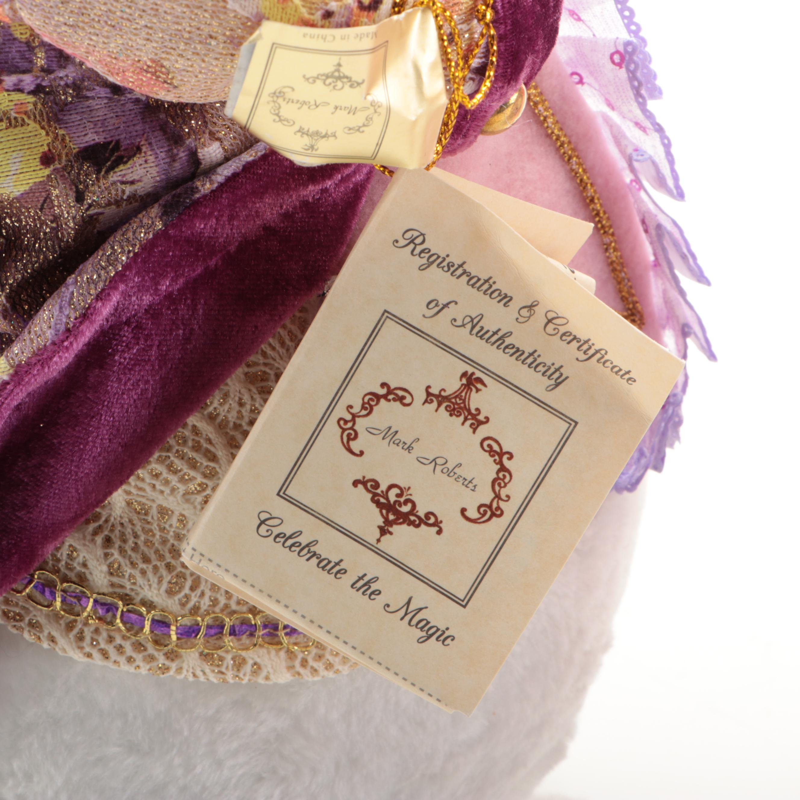 Mark Roberts "Mr. and Mrs. Sweet Rabbit" and Other Seasonal Figurines