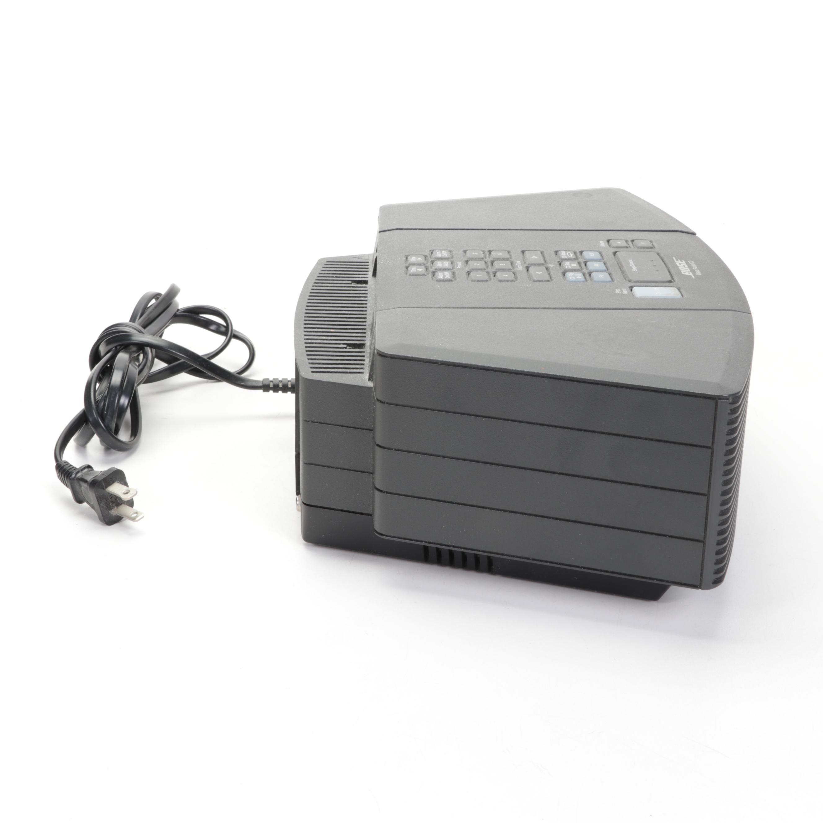 Bose Wave Radio and CD Player Music System
