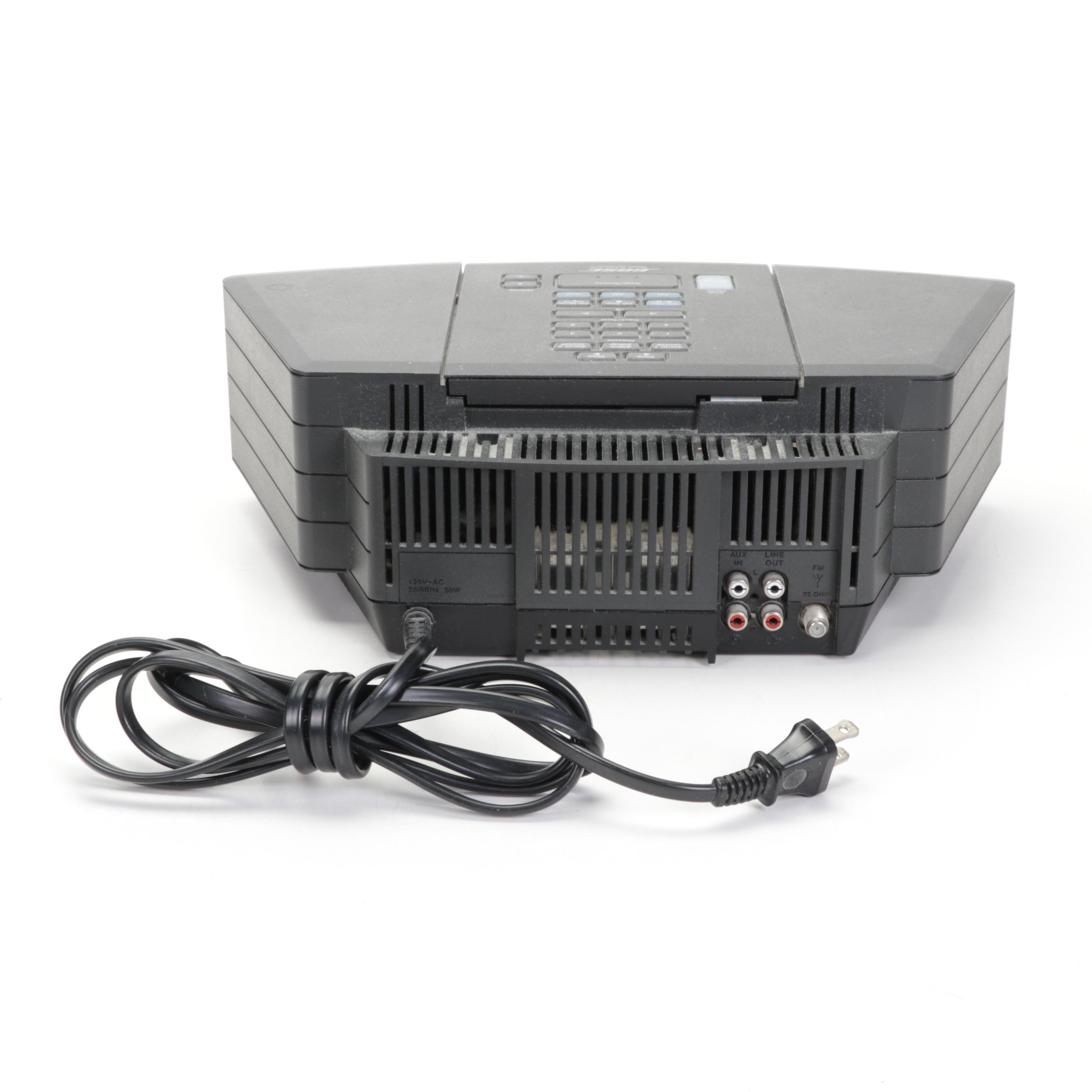 Bose Wave Radio and CD Player Music System