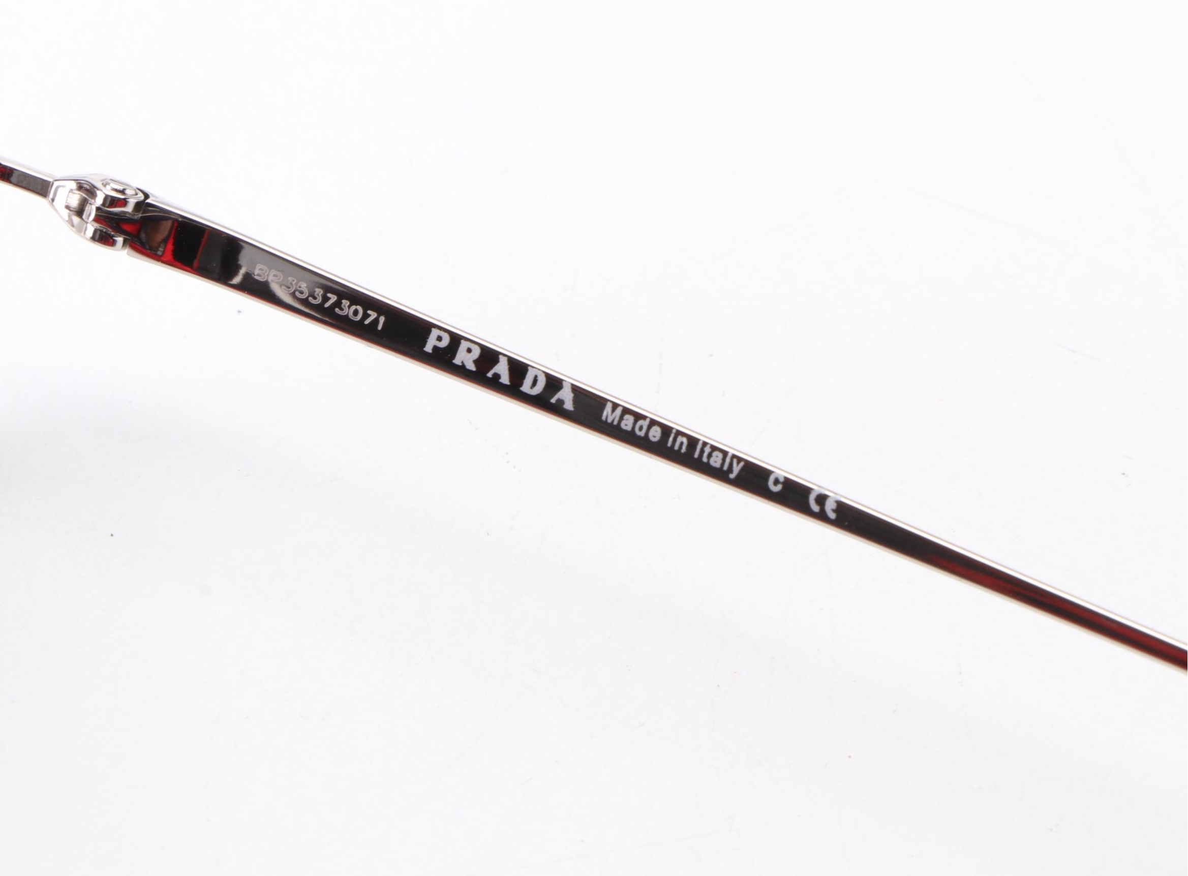 Men's Prada SPR 50V Sunglasses with Case and Box