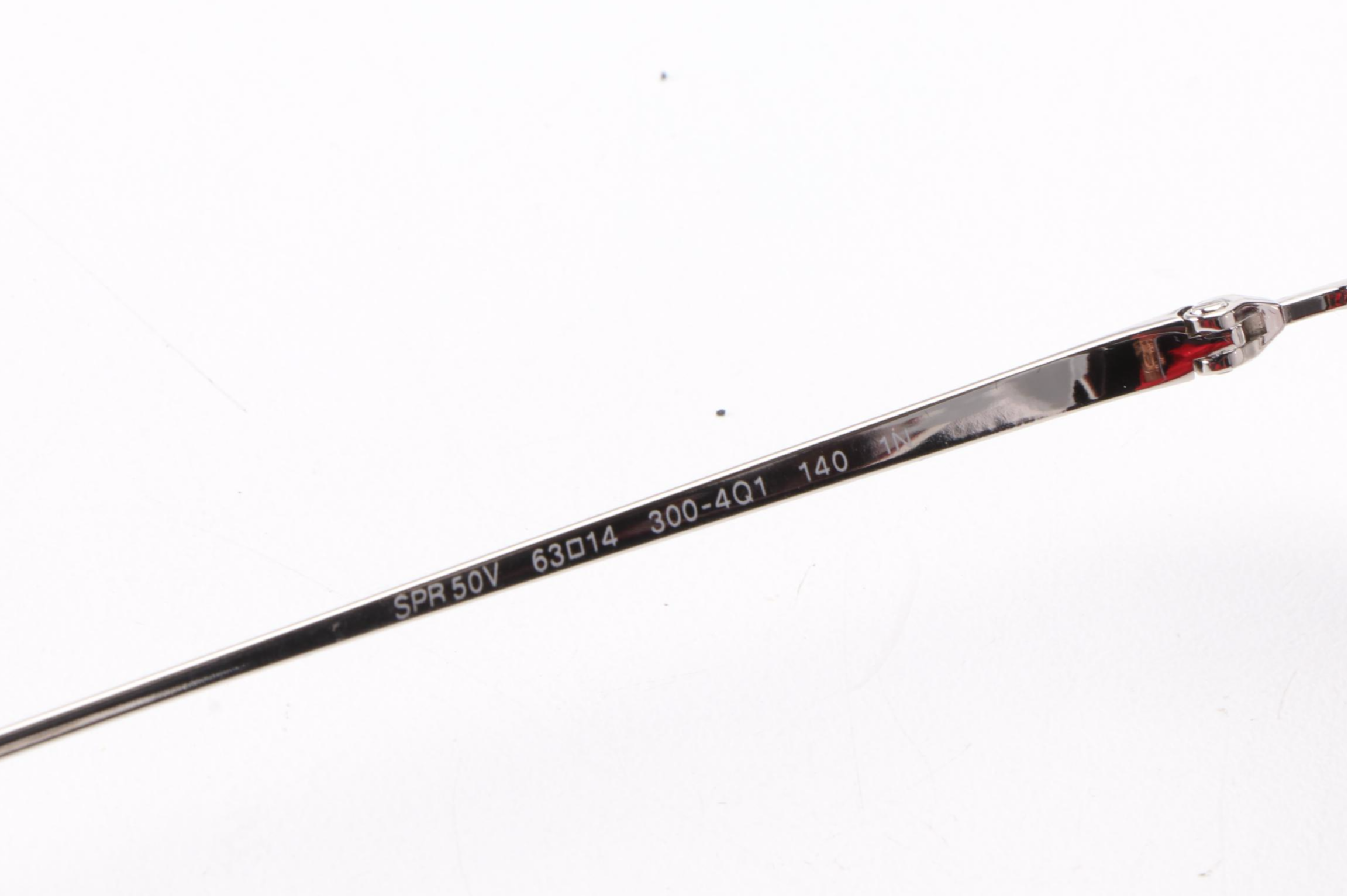 Men's Prada SPR 50V Sunglasses with Case and Box