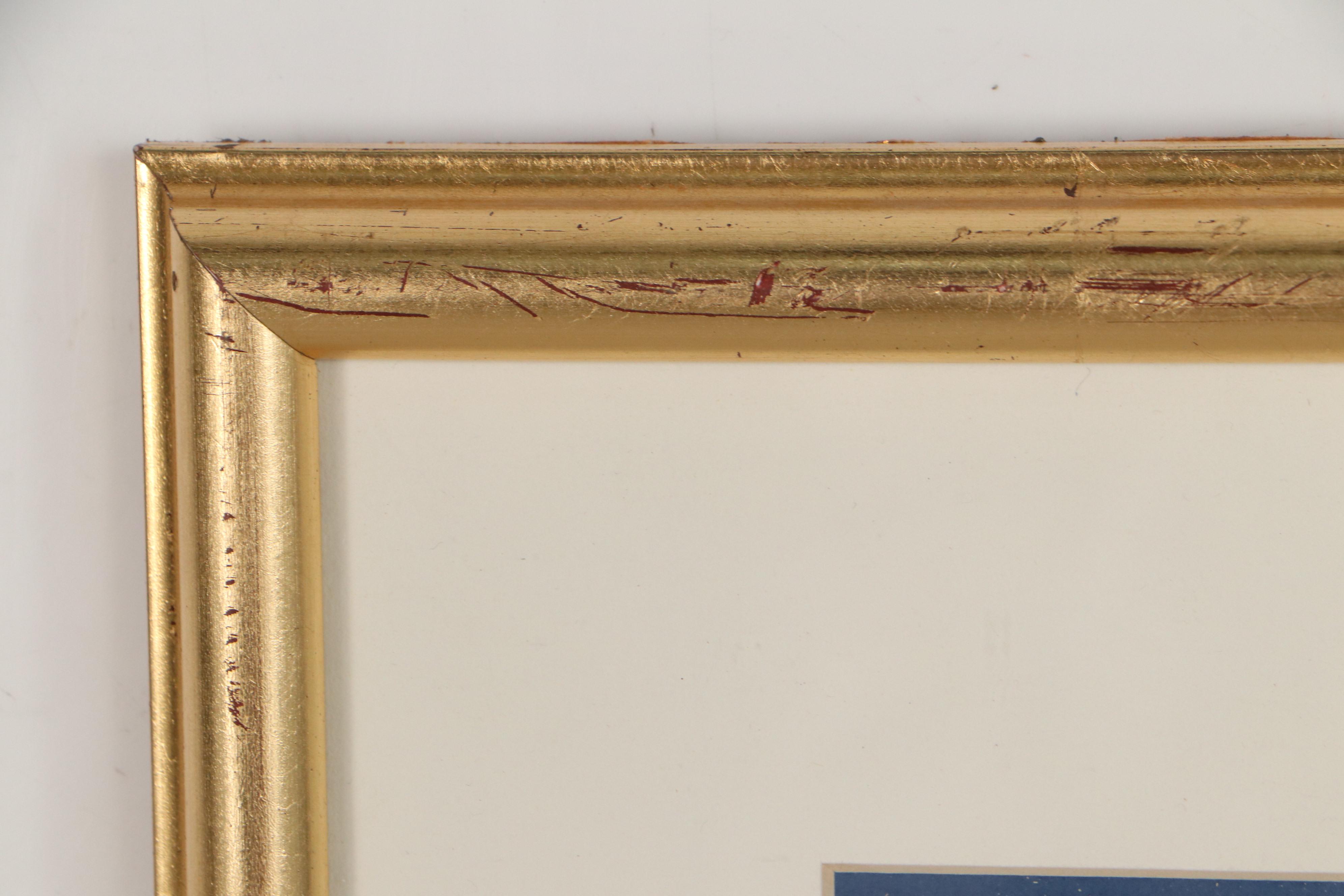 Pablo Picasso Pochoir From "Le Goût du Bonheur"