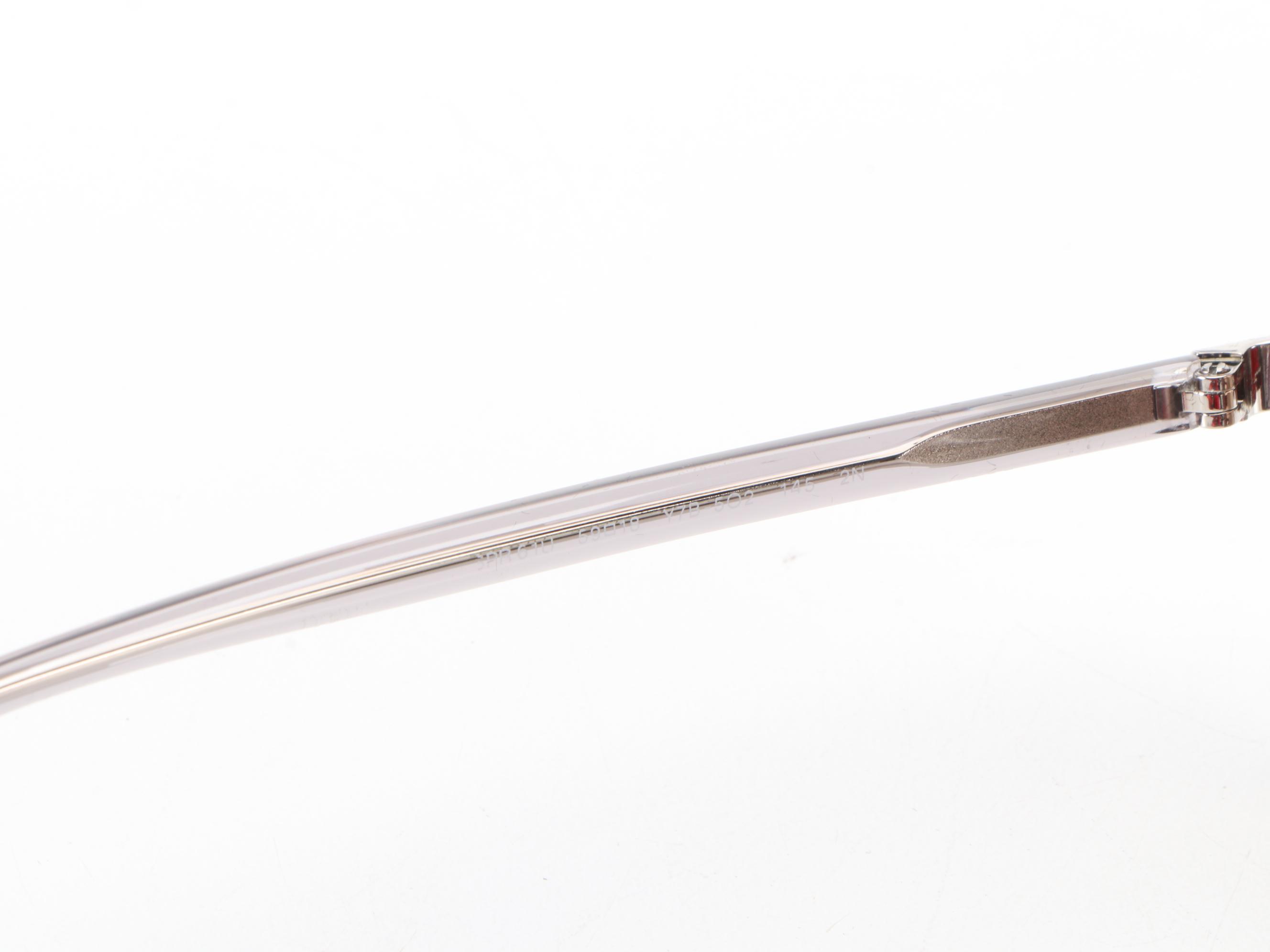 Prada SPR61U Sunglasses with Case and Box