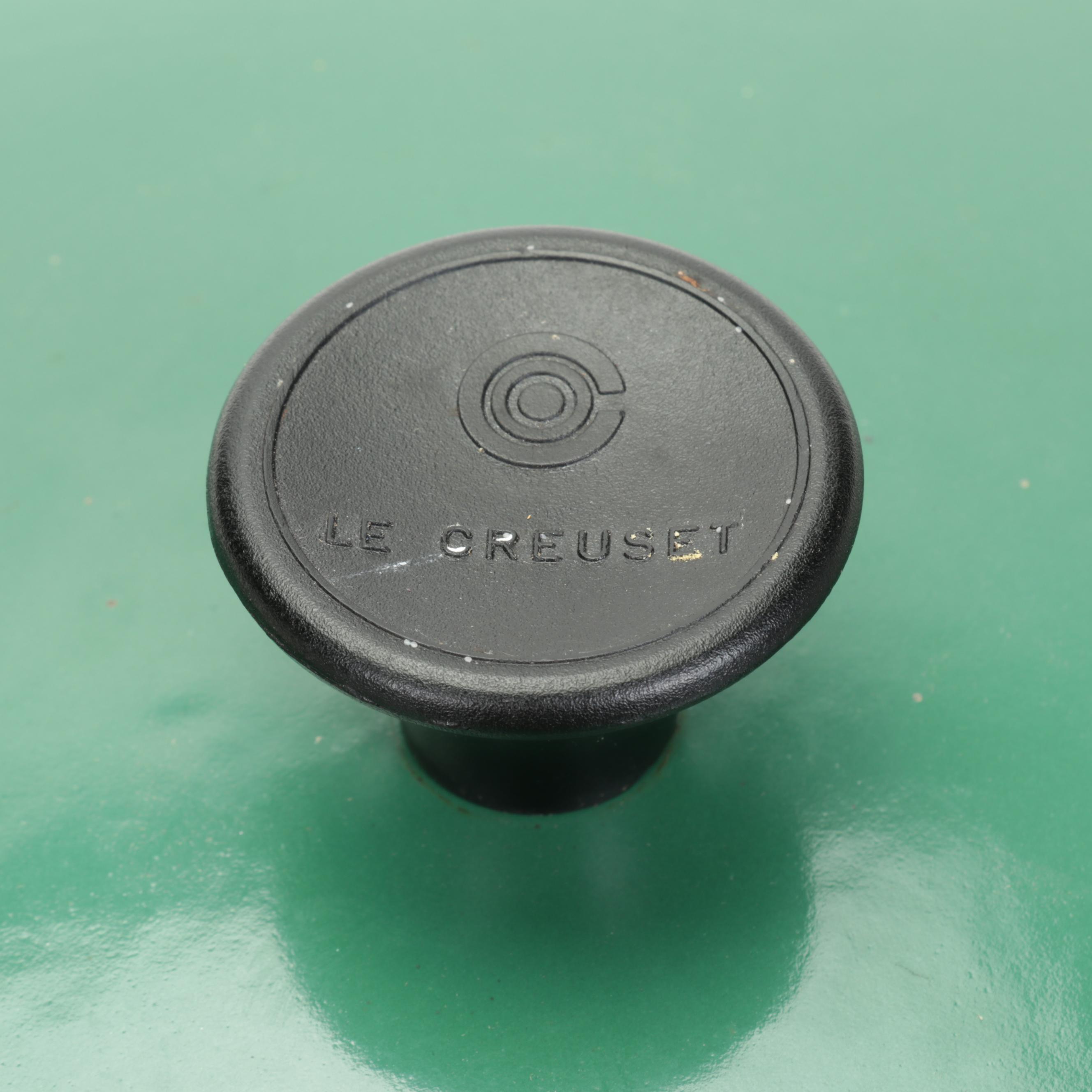 Le Creuset Fonte De Cousances Cast Iron Dutch Oven