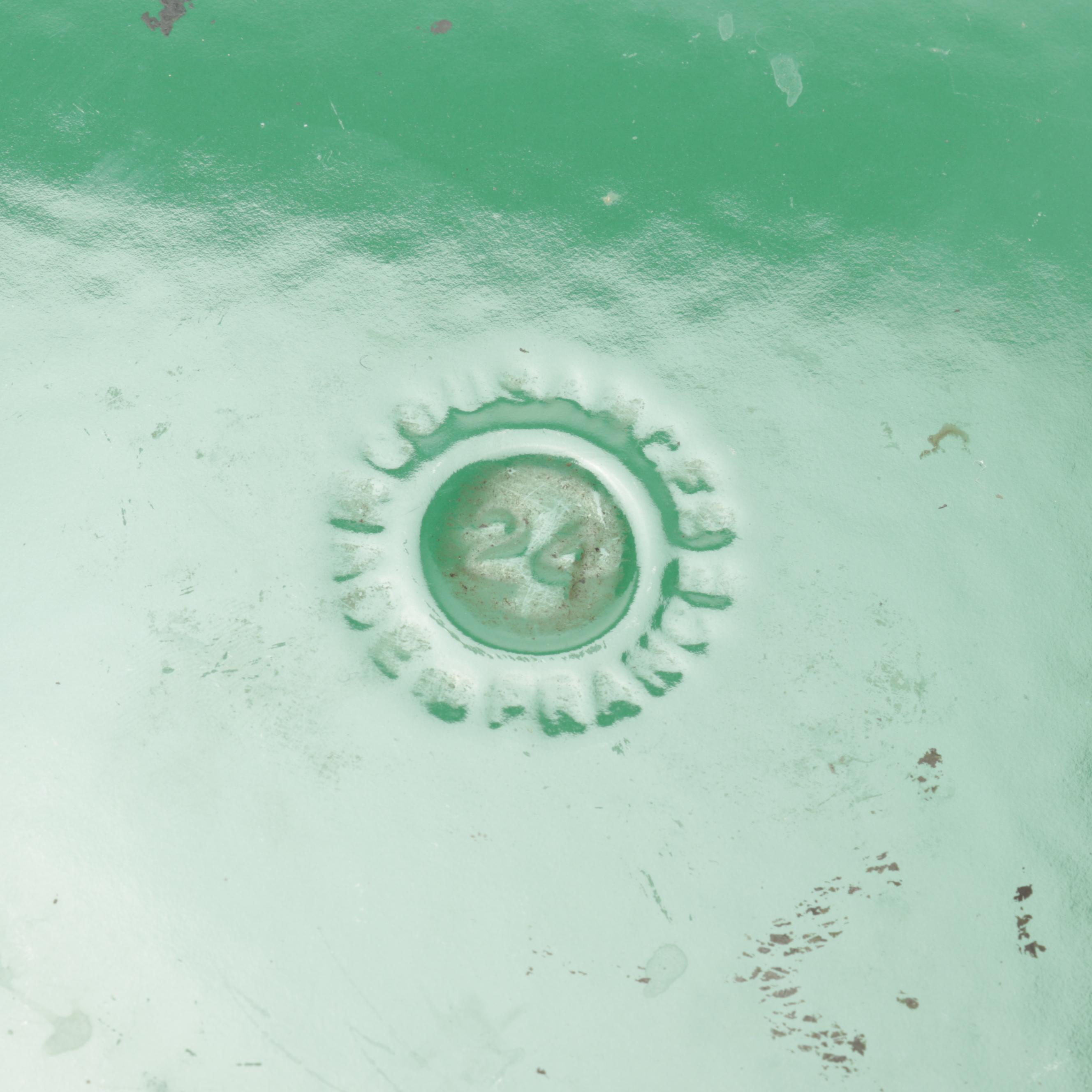 Le Creuset Fonte De Cousances Cast Iron Dutch Oven