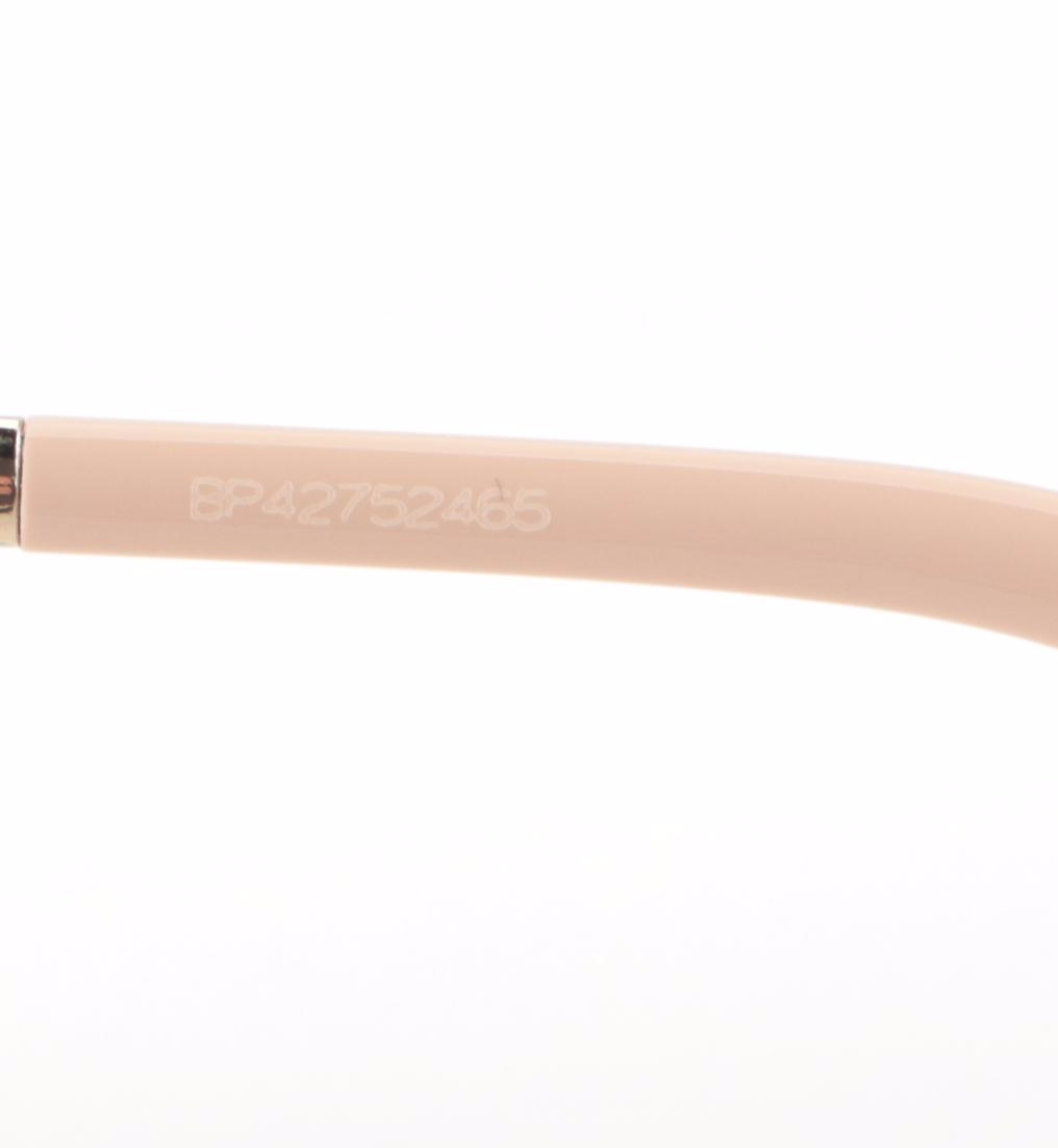 Prada SPR13WSF Orchid Tortoise Avio Sunglasses with Case