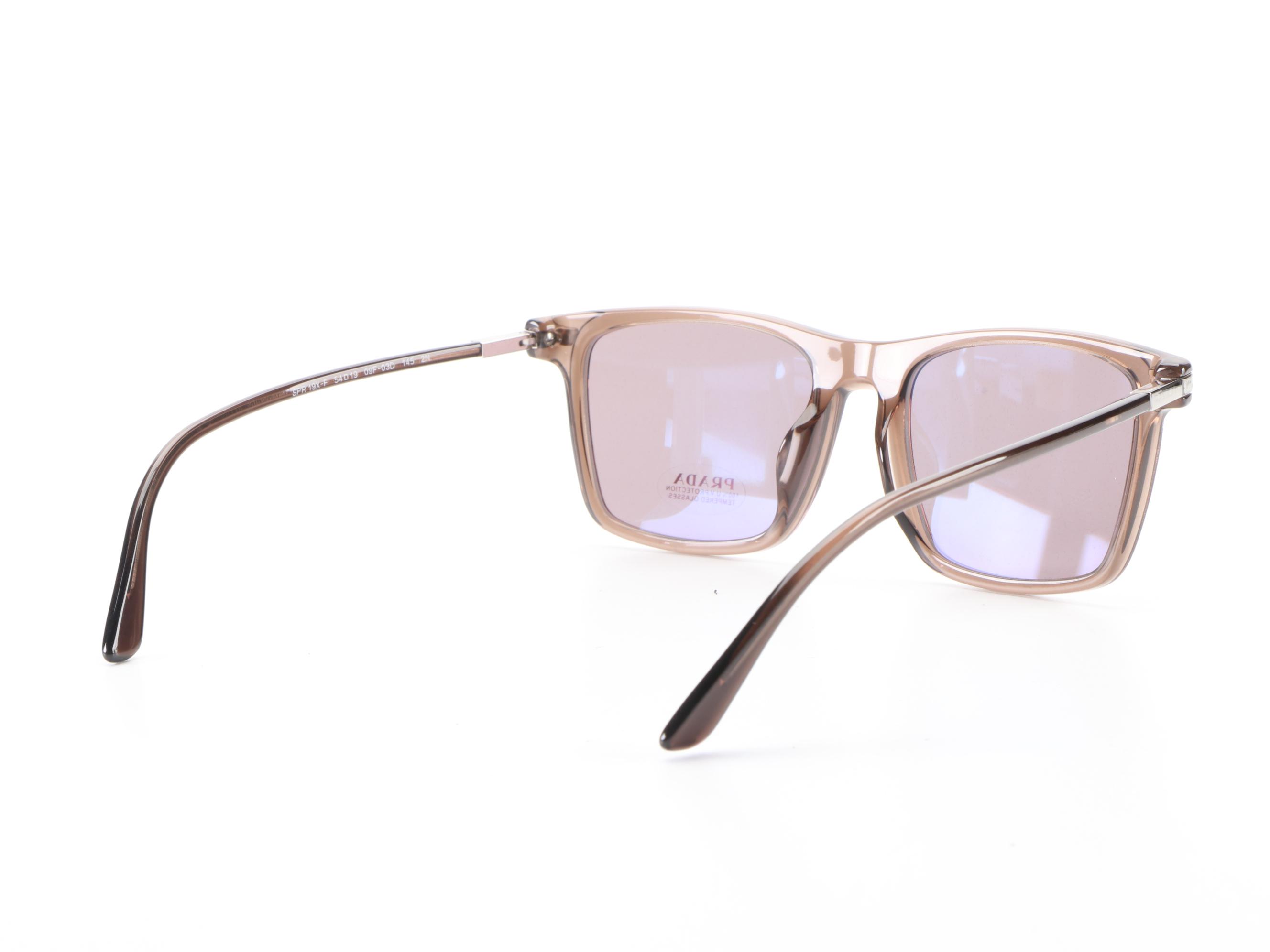 Prada SPR19X-F Sunglasses with Case and Box