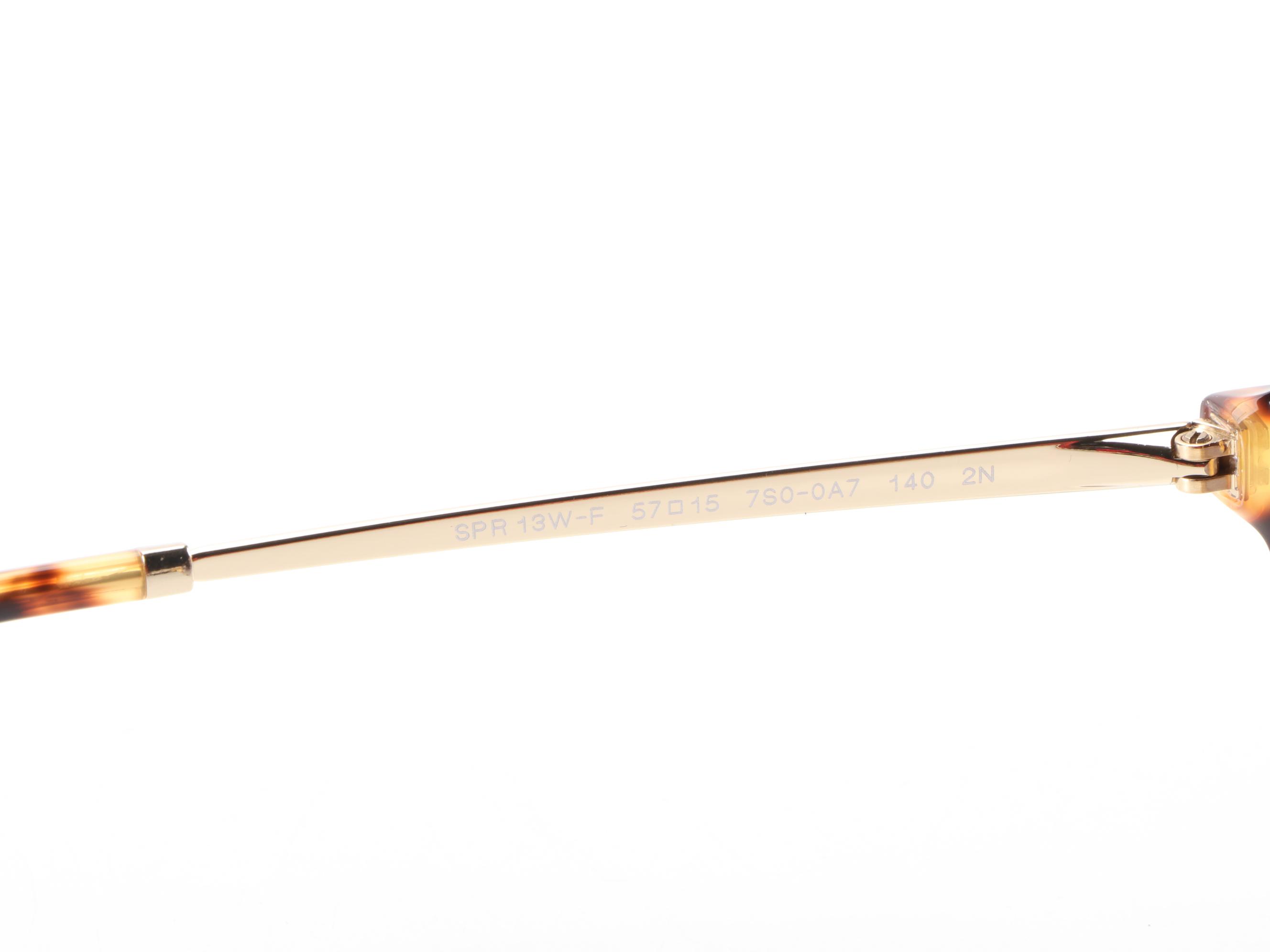 Prada SPR13W-F Sunglasses with Case and Box