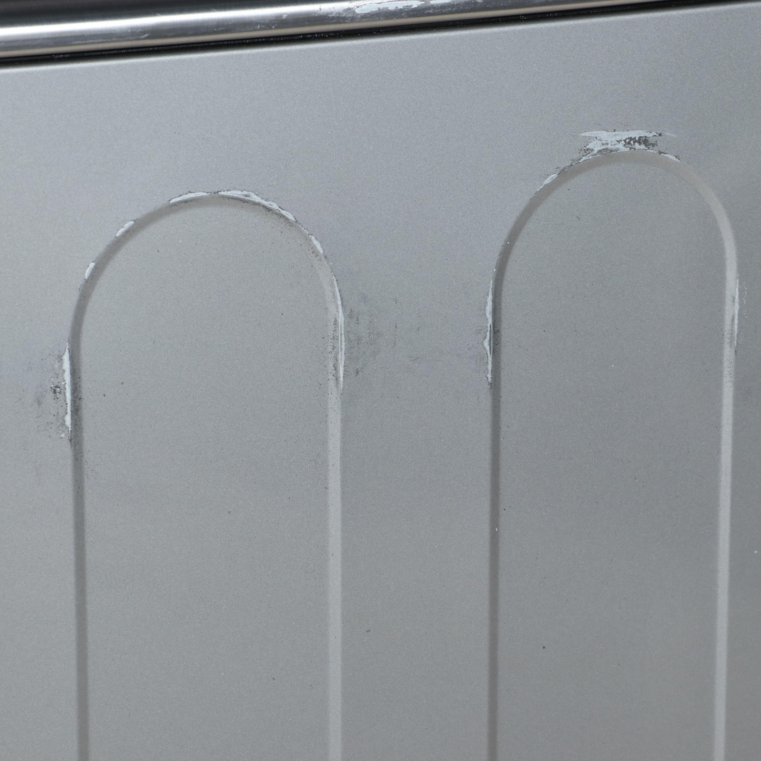 LG 9.0 Cu. Ft. Graphite Steel Smart WiFi Electric Dryer With Sensor Dry, Steam