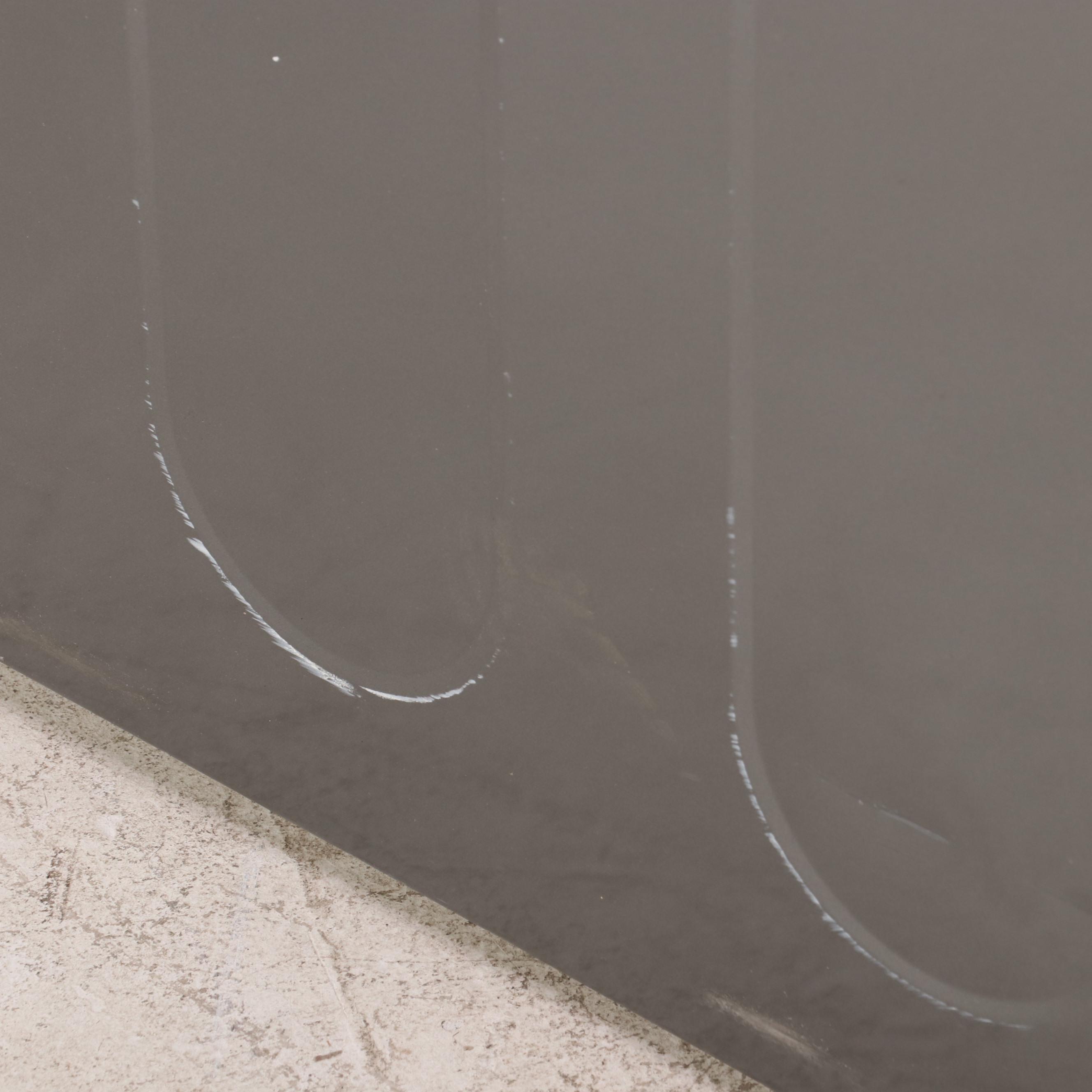 LG 9.0 Cu. Ft. Graphite Steel Smart WiFi Electric Dryer With Sensor Dry, Steam