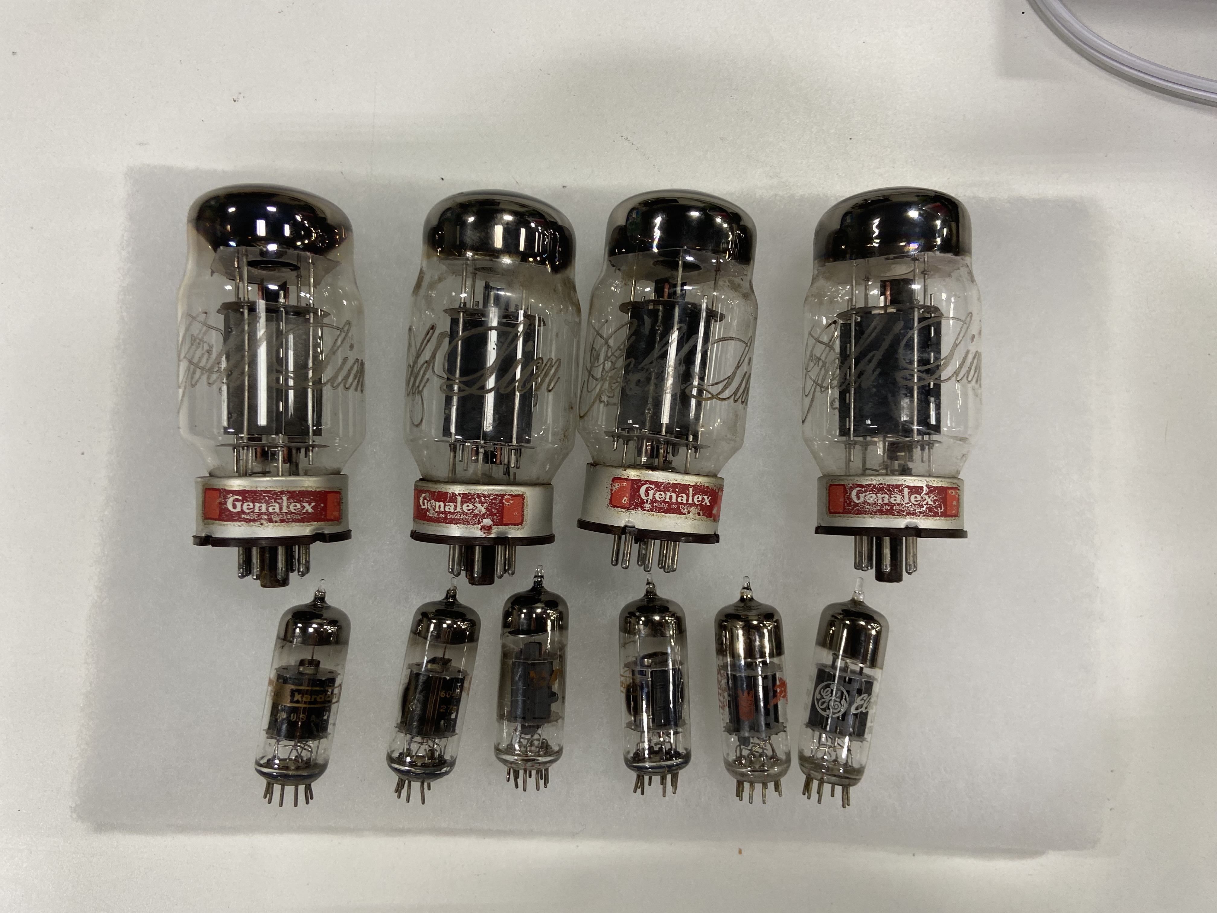 Harman Kardon Citation II Stereophonic Hi-Fi Tube Power Amplifier, Mid-20th C.