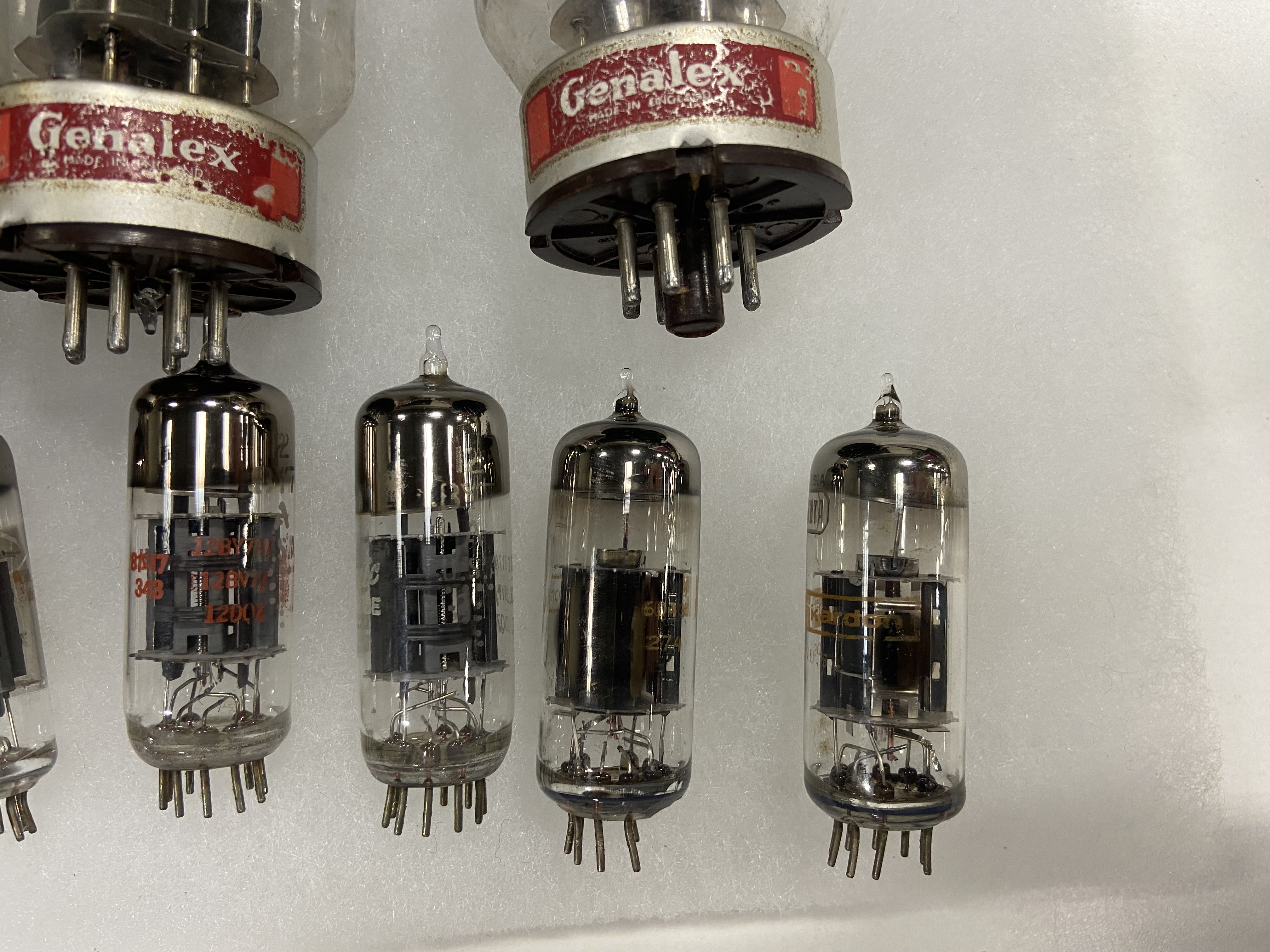 Harman Kardon Citation II Stereophonic Hi-Fi Tube Power Amplifier, Mid-20th C.