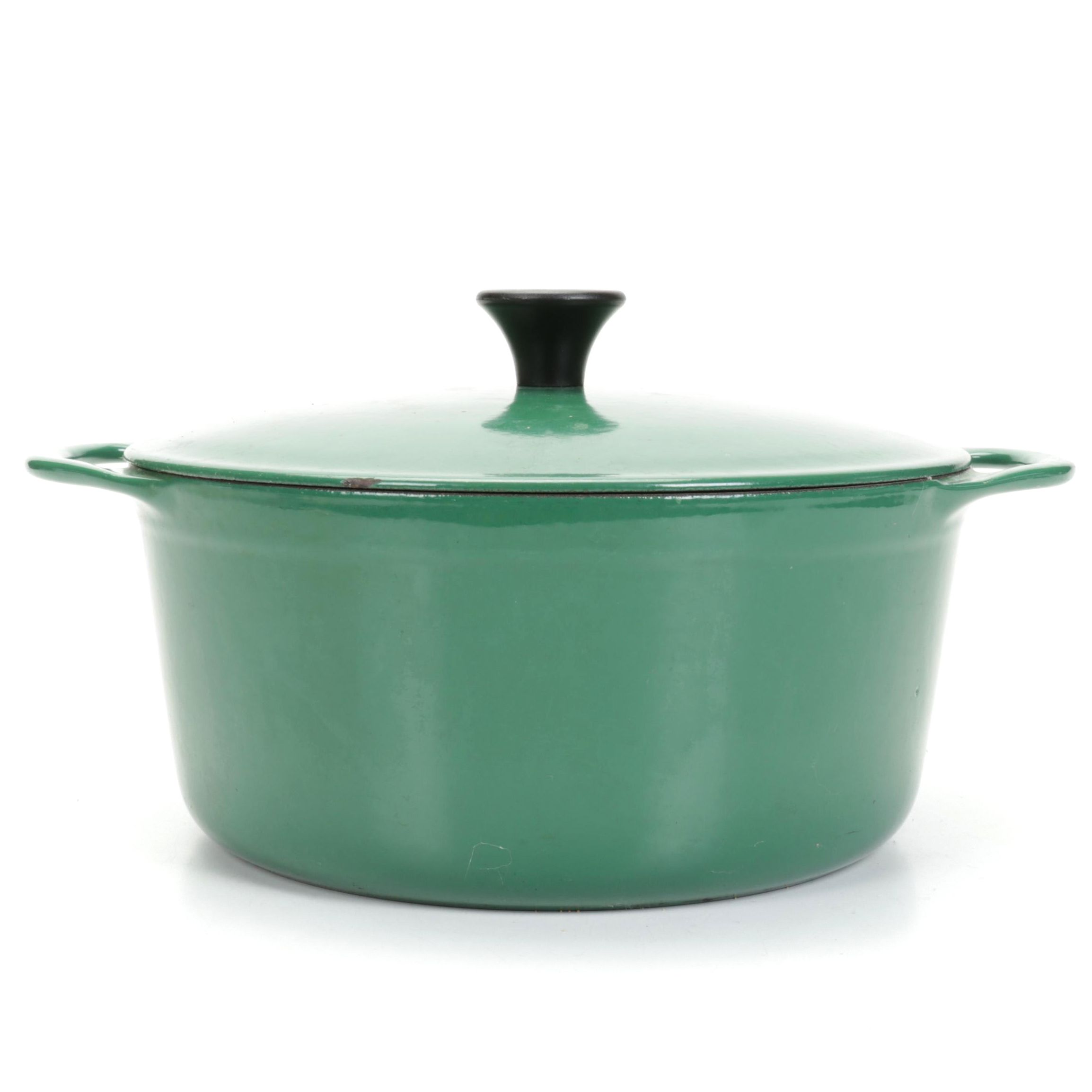 Le Creuset Fonte De Cousances Cast Iron Dutch Oven
