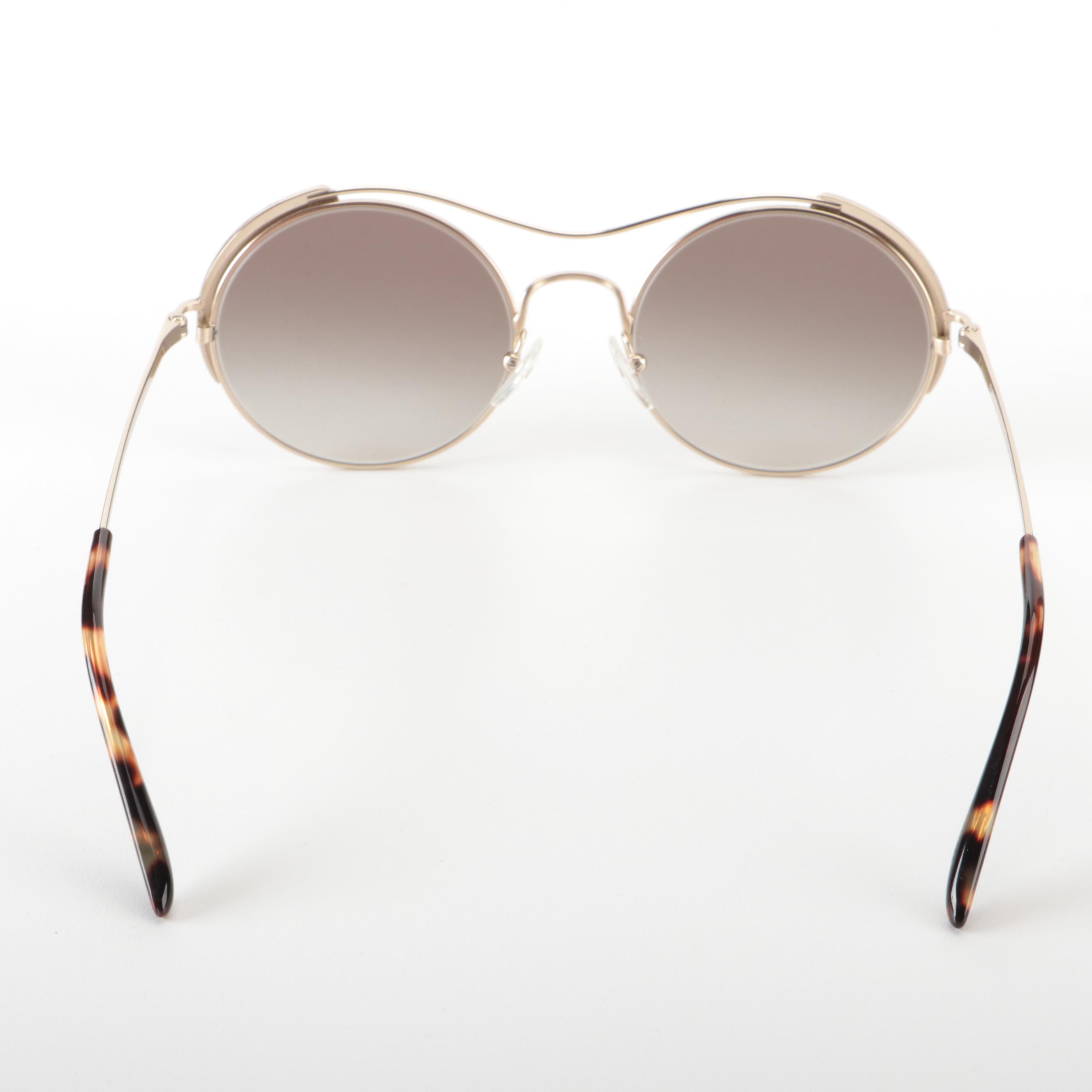 Prada SPR55V Sunglasses with Case and Box