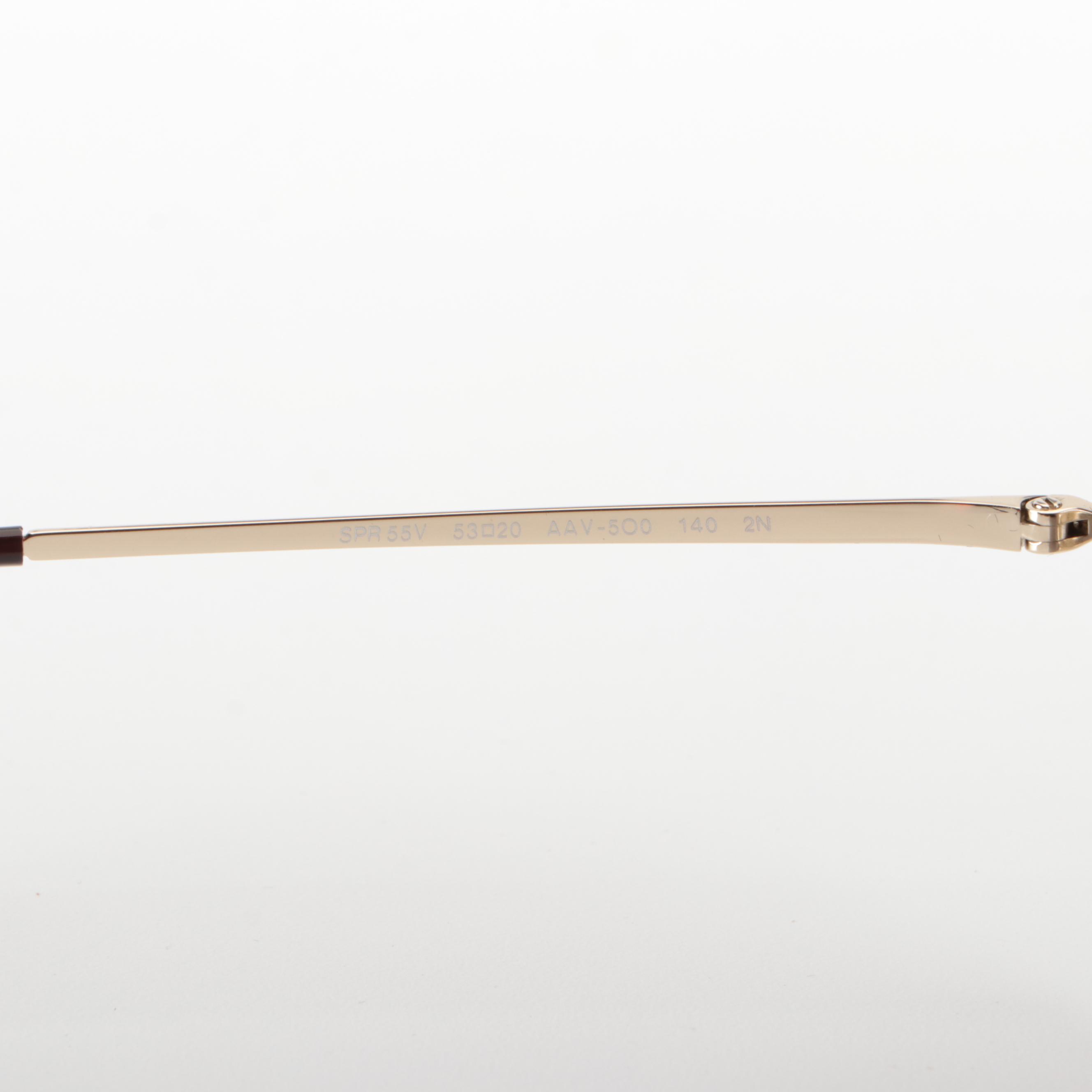 Prada SPR55V Sunglasses with Case and Box