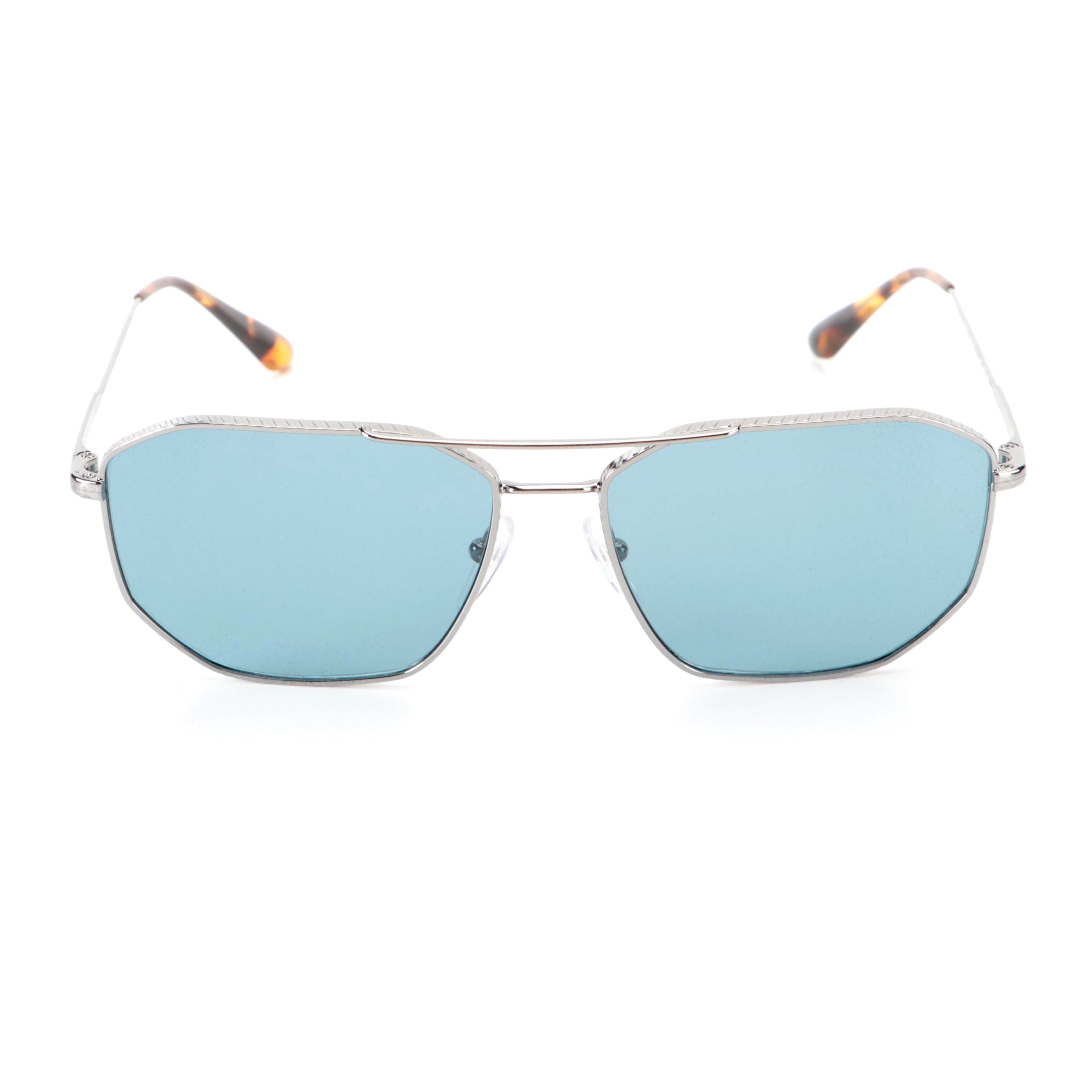 Prada SPR64X Polarized Sunglasses with Case and Box