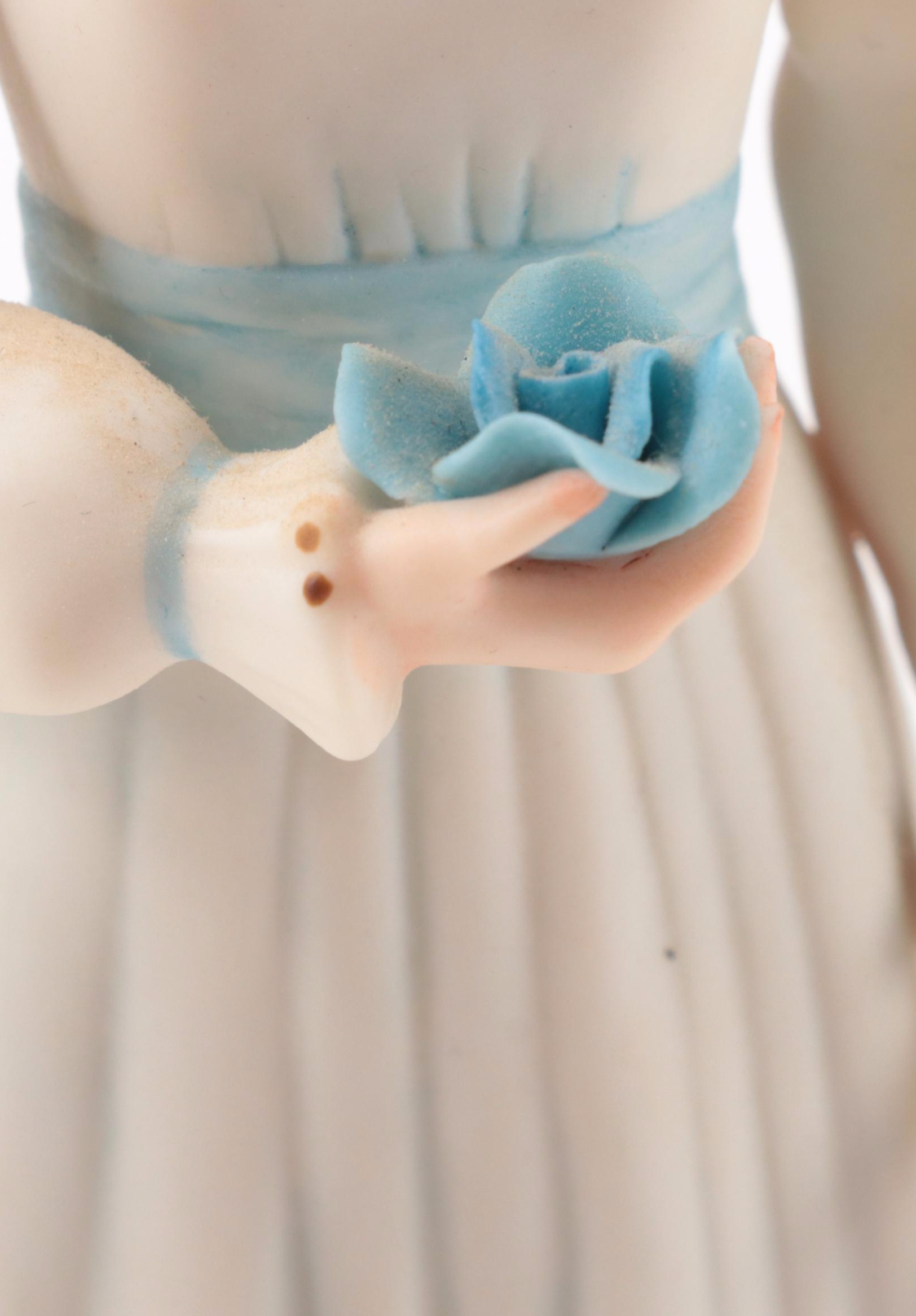 Cybis "Pollyanna," "Roberta" and More Porcelain Figurines