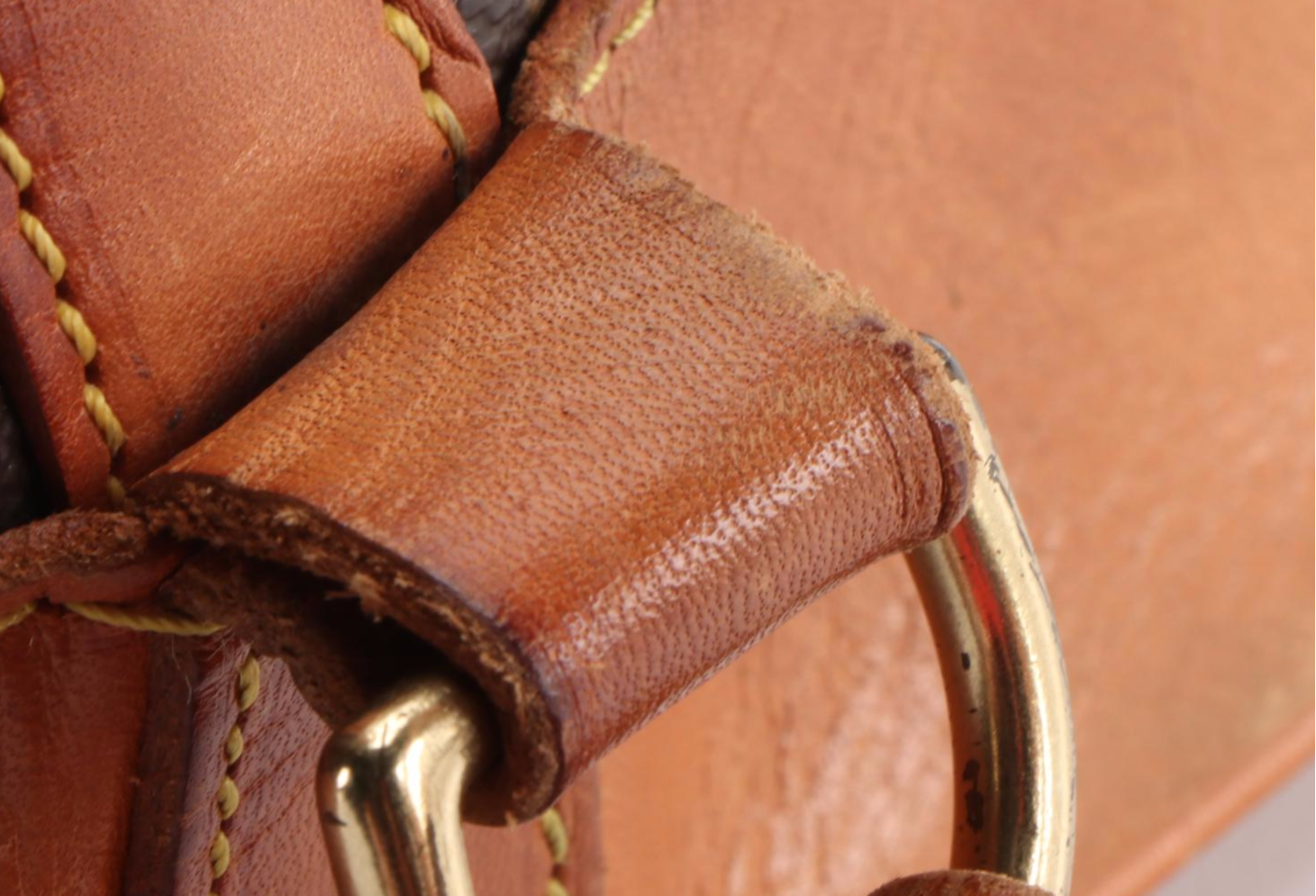 Louis Vuitton  Randonnee Backpack Bag in Monogram Canvas