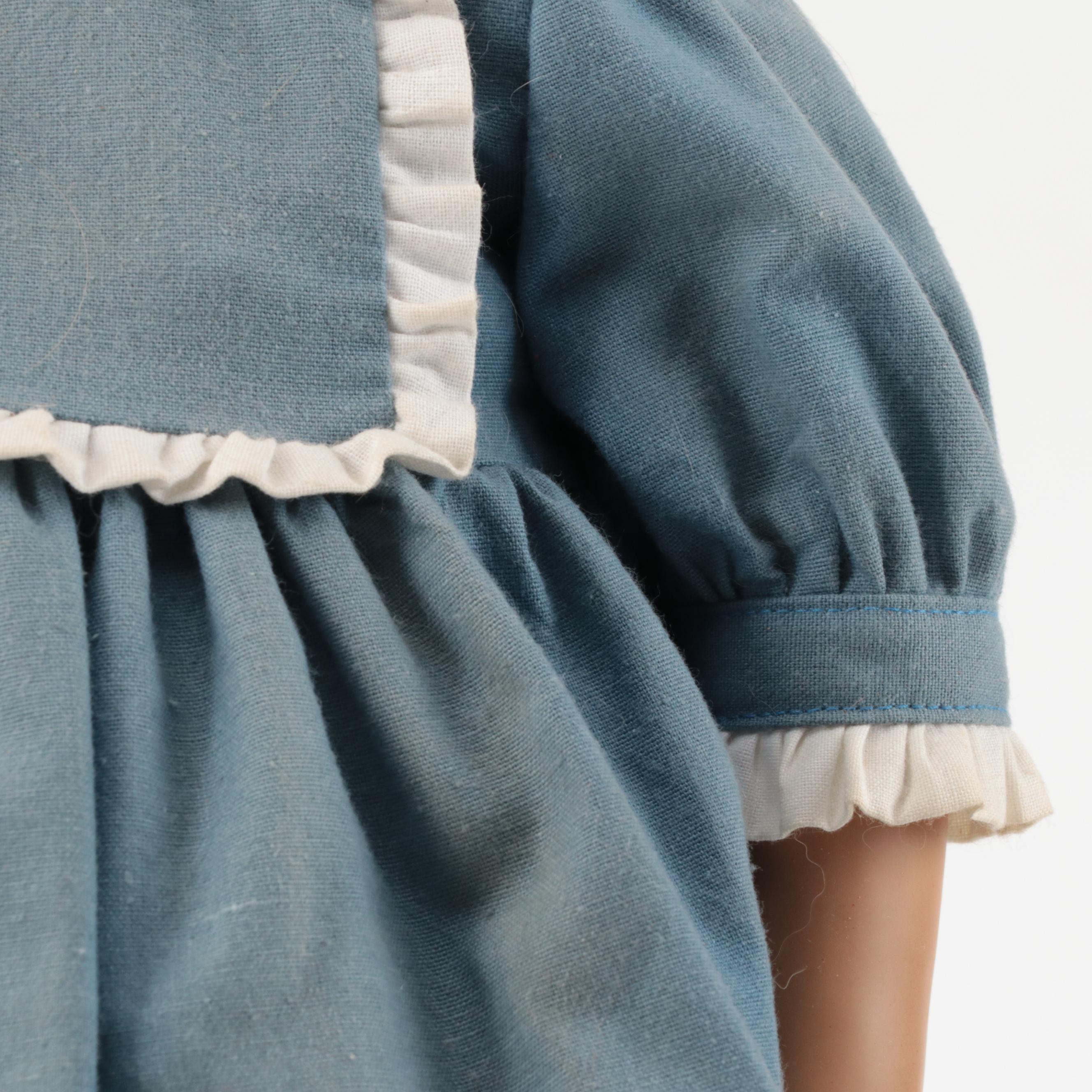 The American Heartland Collection "Toni" Doll by Annette Himstedt