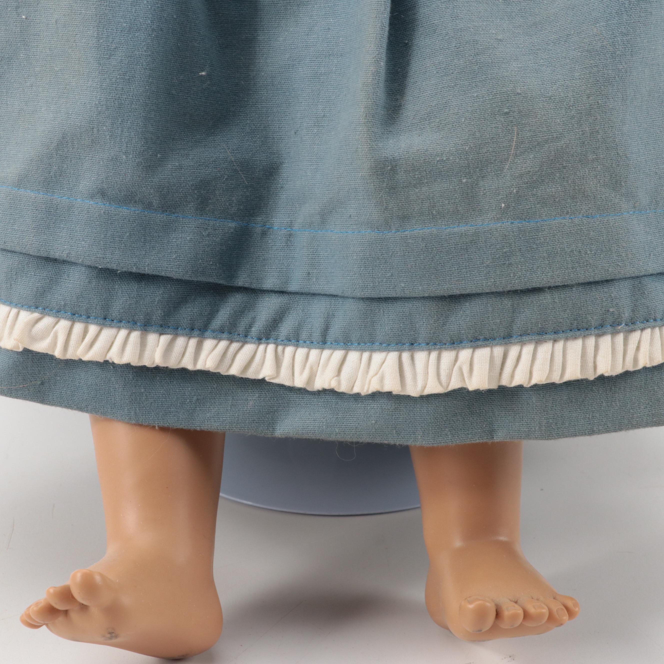 The American Heartland Collection "Toni" Doll by Annette Himstedt