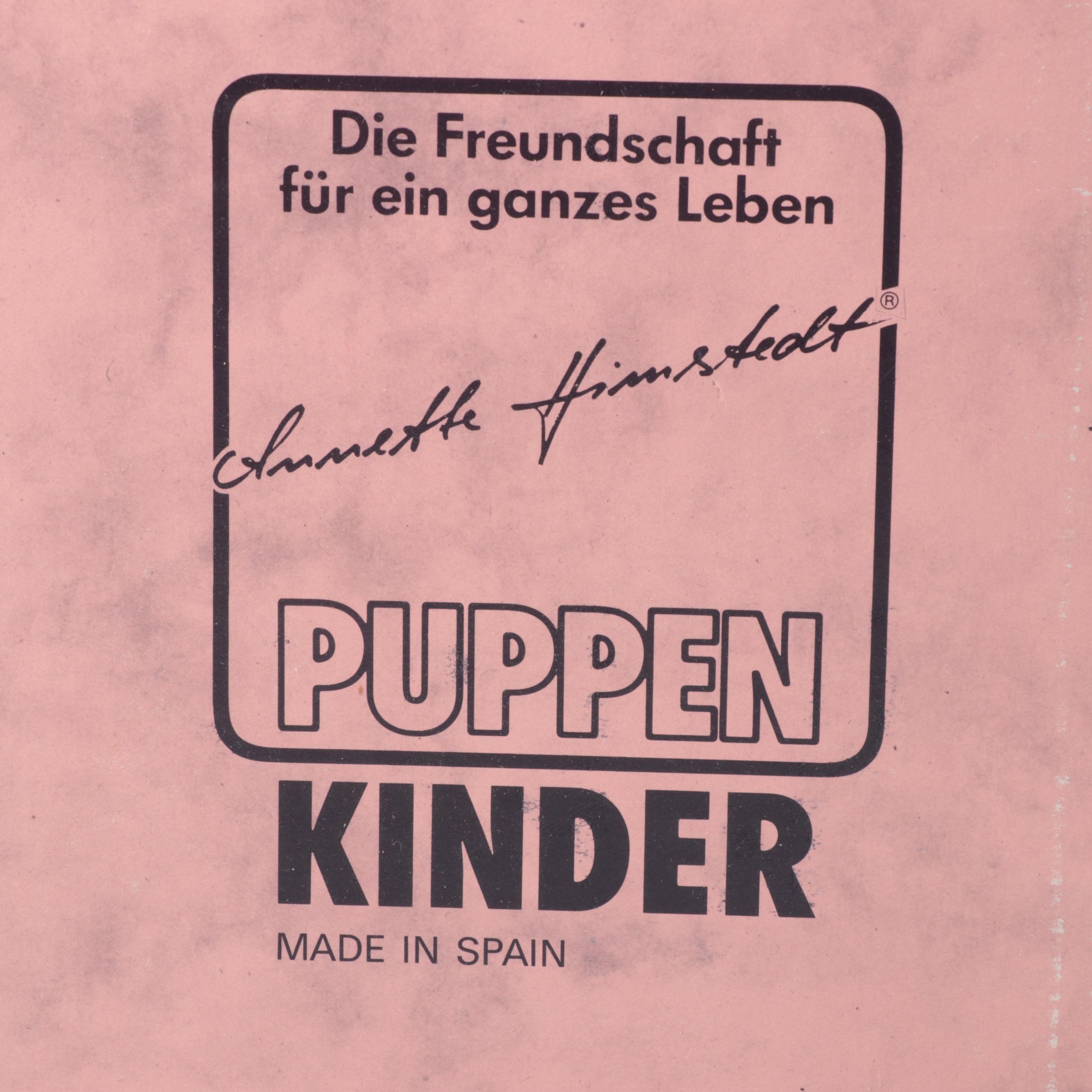 The American Heartland Collection "Toni" Doll by Annette Himstedt