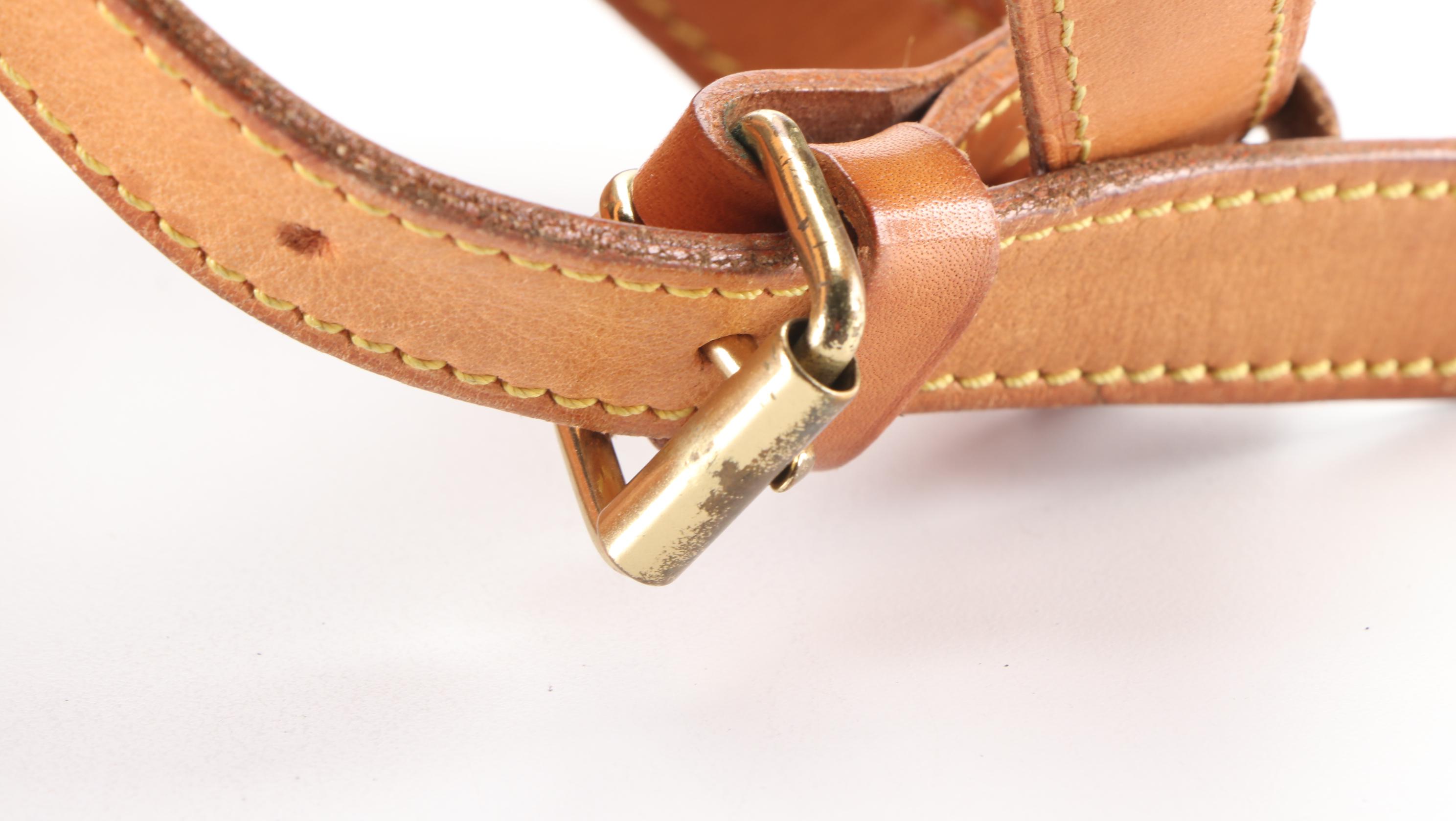 Louis Vuitton  Randonnee Backpack Bag in Monogram Canvas