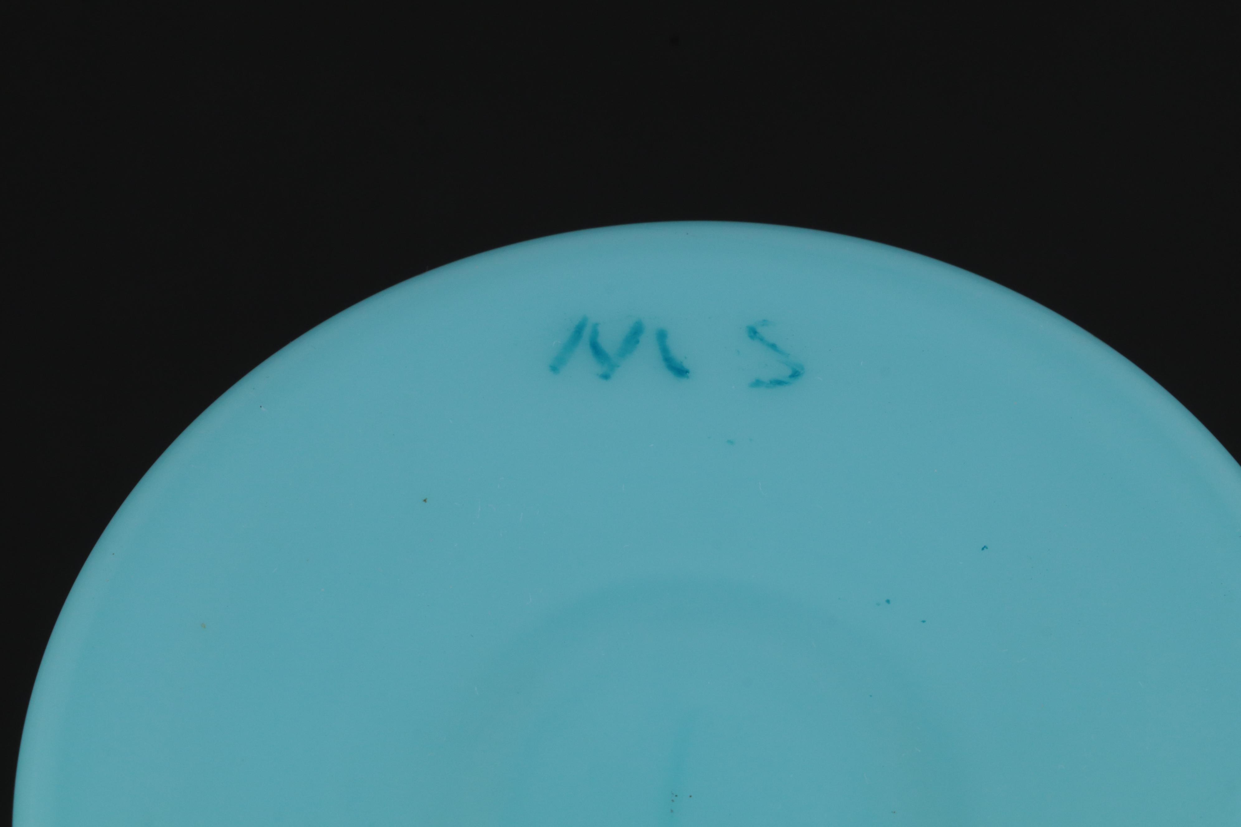 Napco Milk Glass Bonbon Dish with Other Milk, Opaline, and Custard Glass Décor