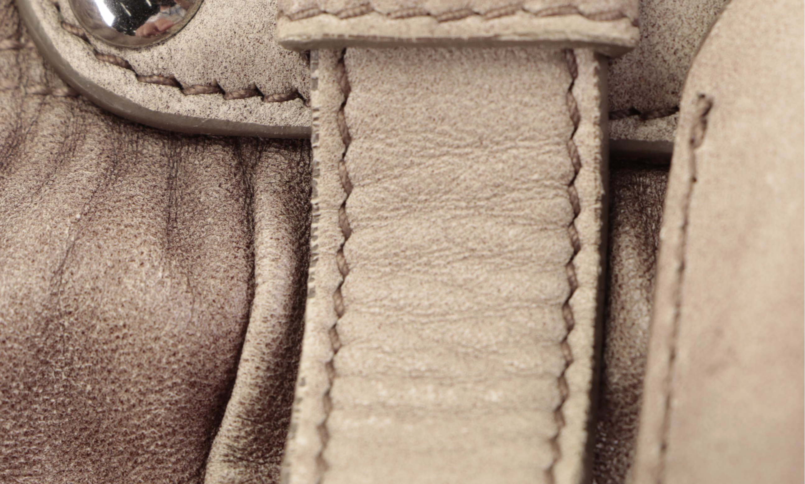 Prada Satchel Bag in Ombré Nappa Gaufre