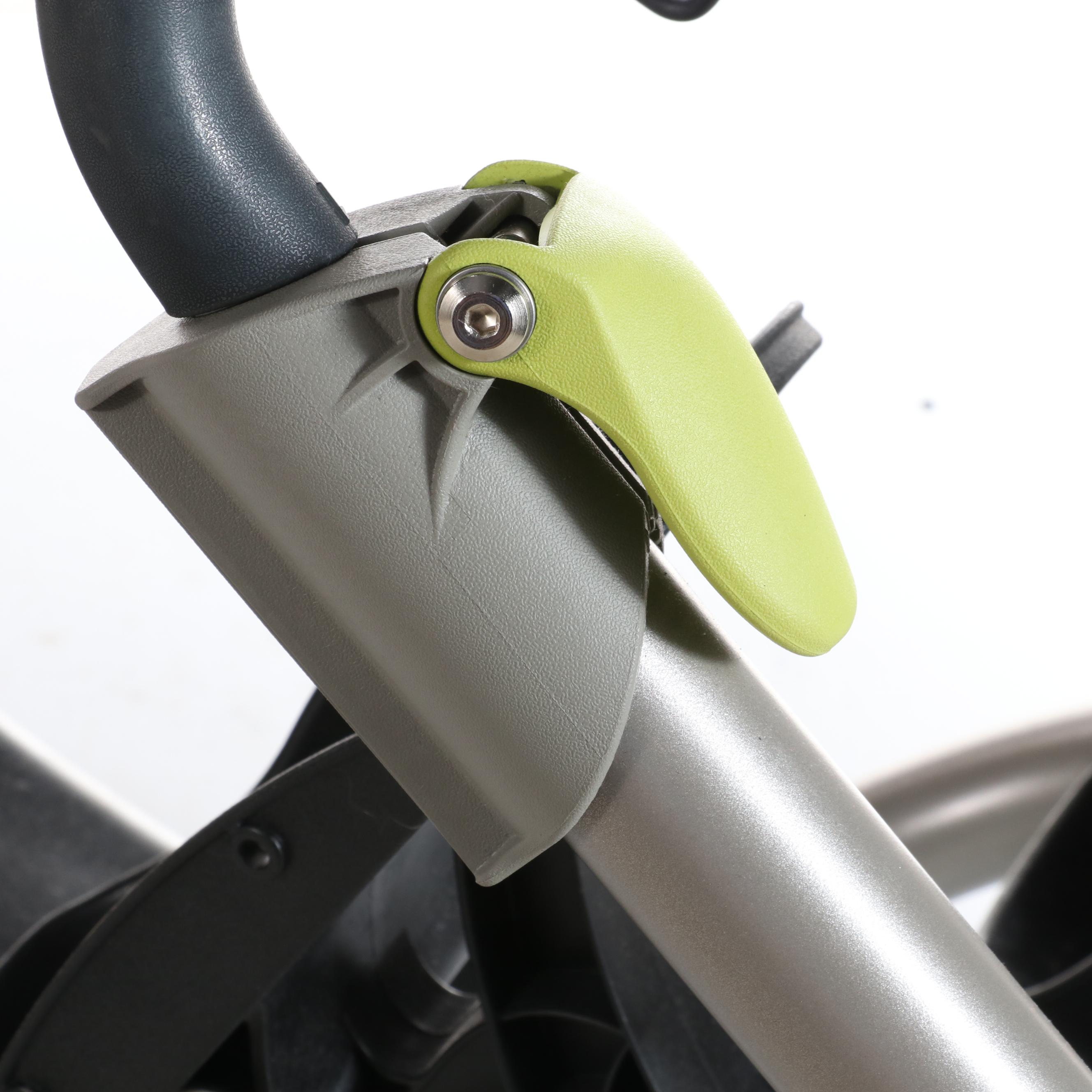 NuStep "T4r" Recumbent Cross Trainer