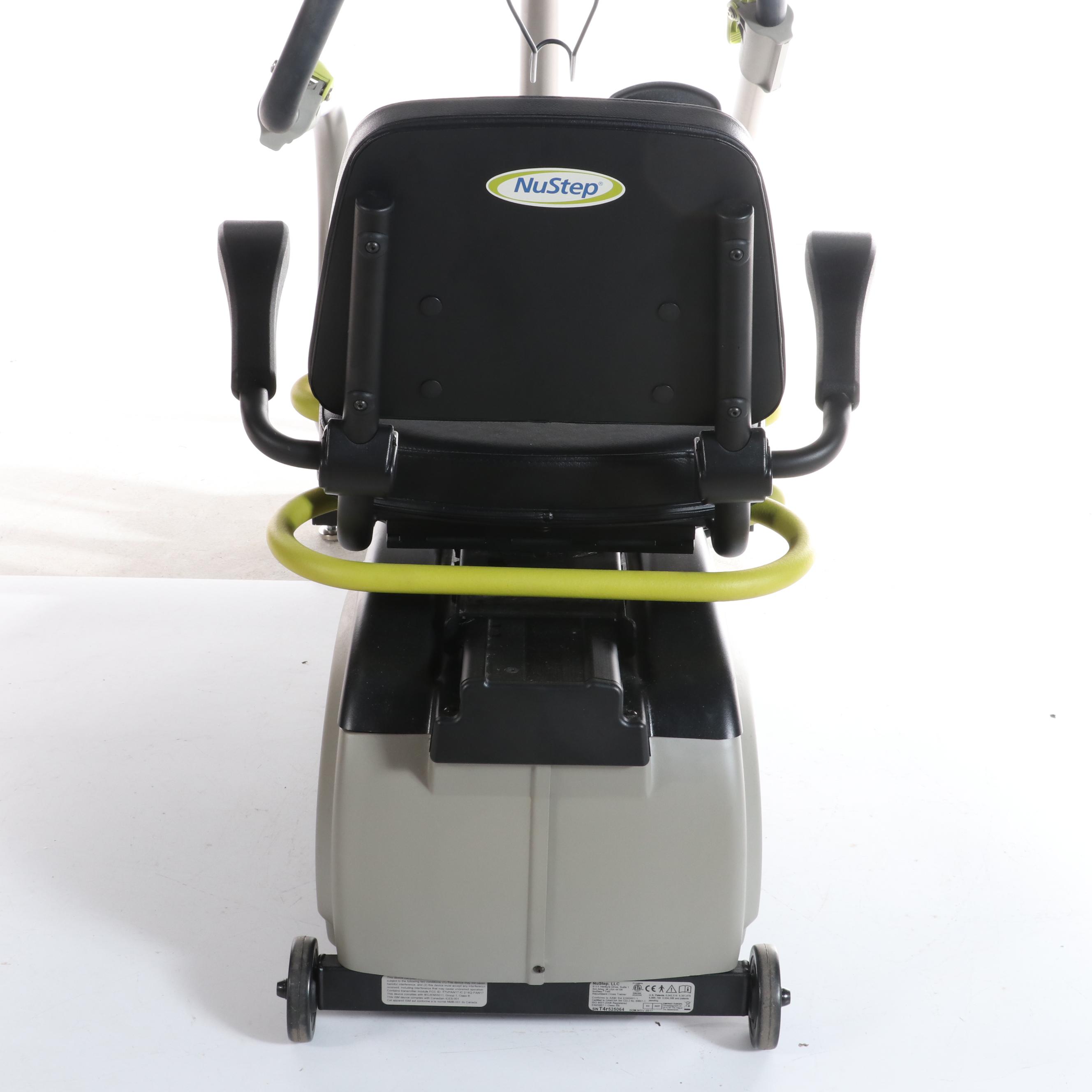 NuStep "T4r" Recumbent Cross Trainer