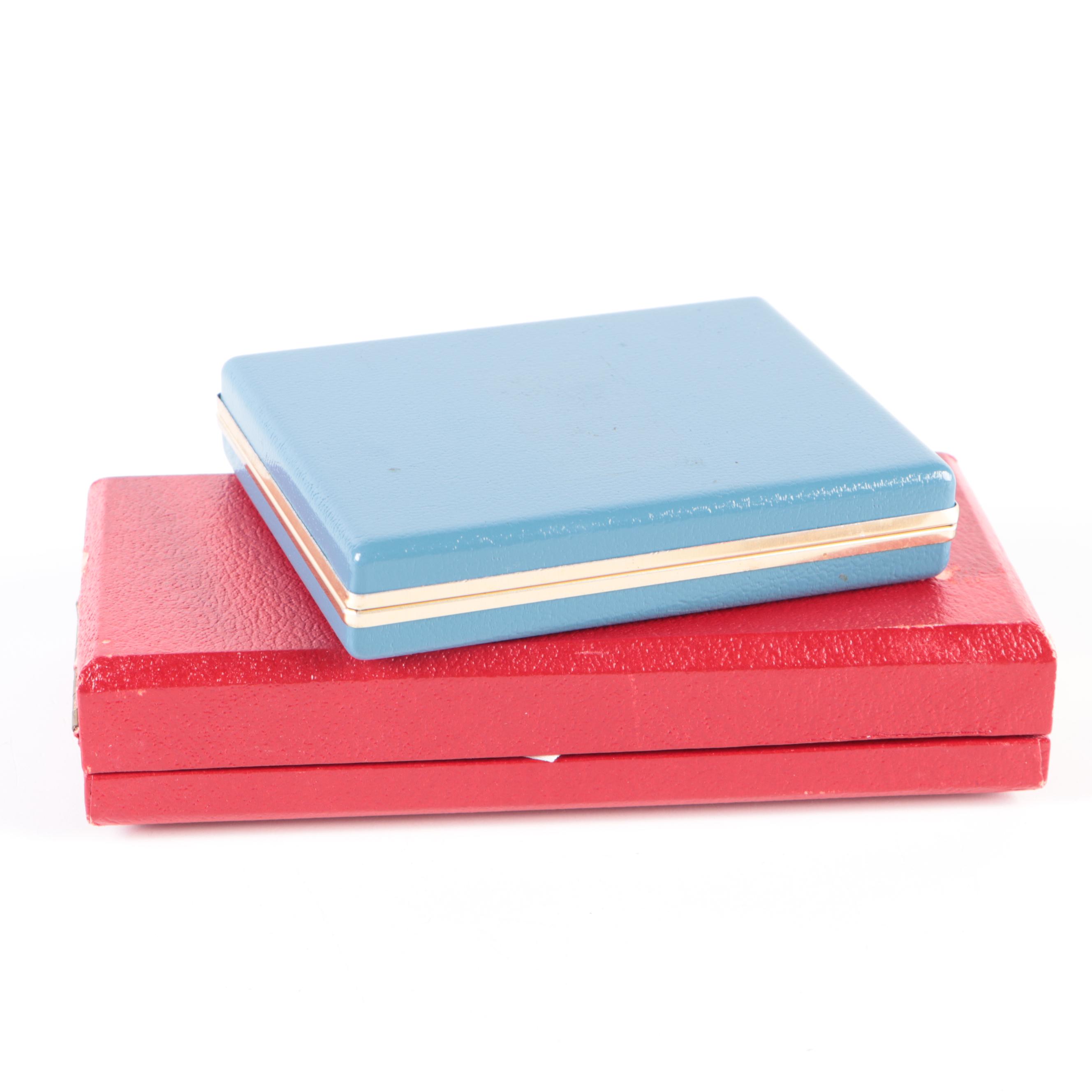 James M. Schoonmaker II Olympic Sailing Sport Medal and Badge Collection