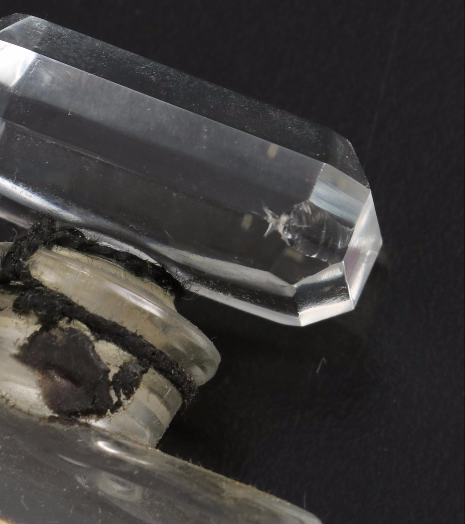 Chanel No. 5 Glass Perfume Bottles