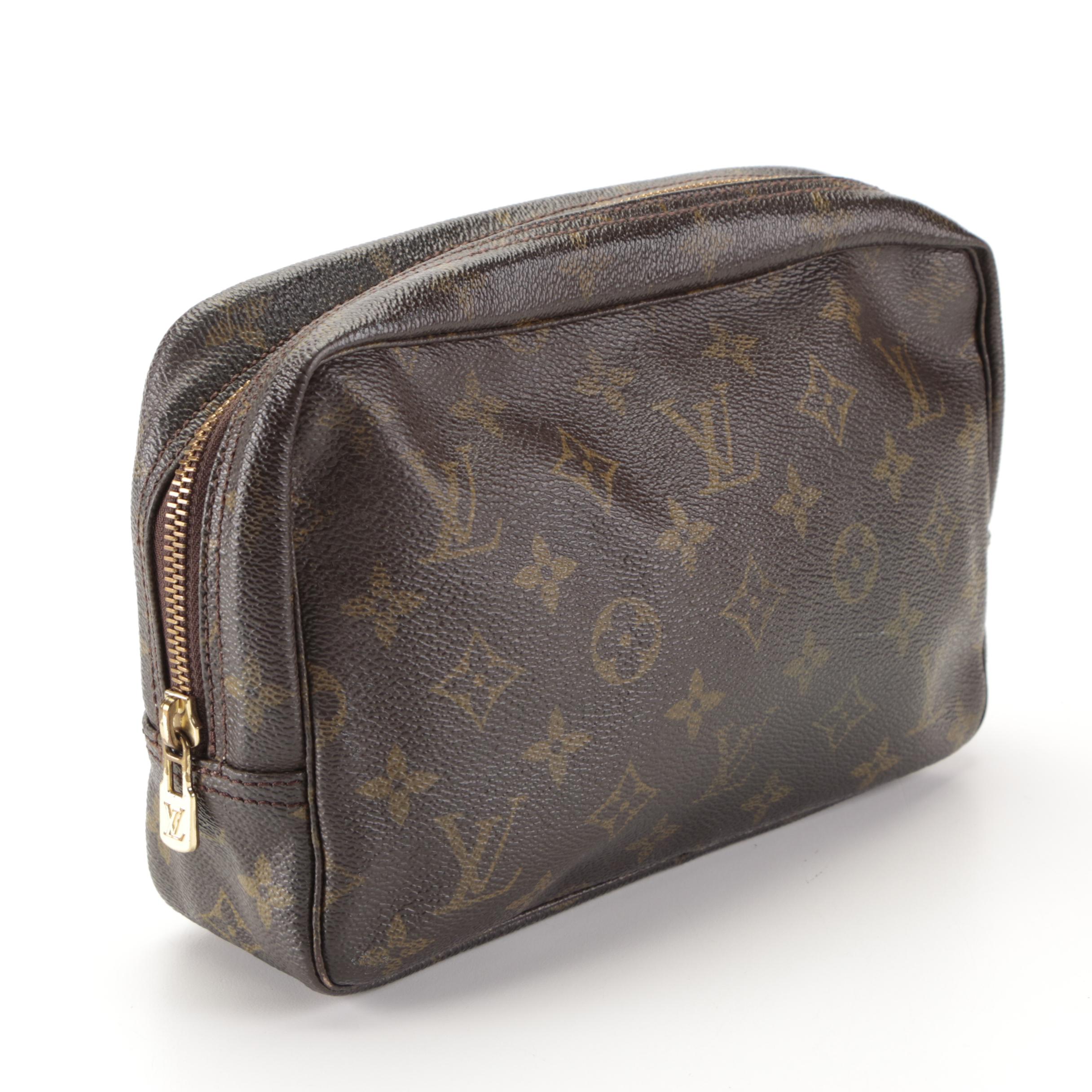 Louis Vuitton Trousse Toilette in Monogram Canvas