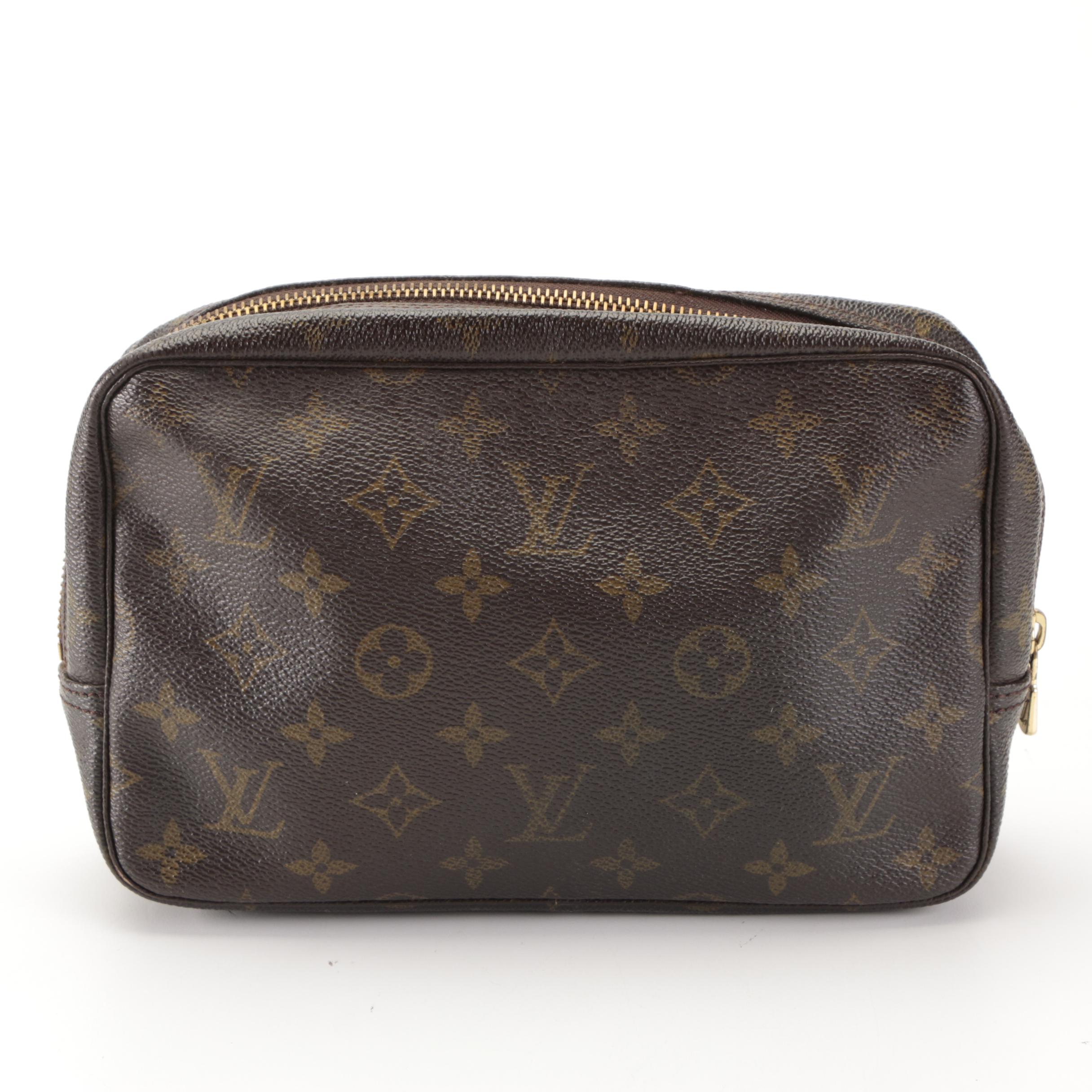 Louis Vuitton Trousse Toilette in Monogram Canvas