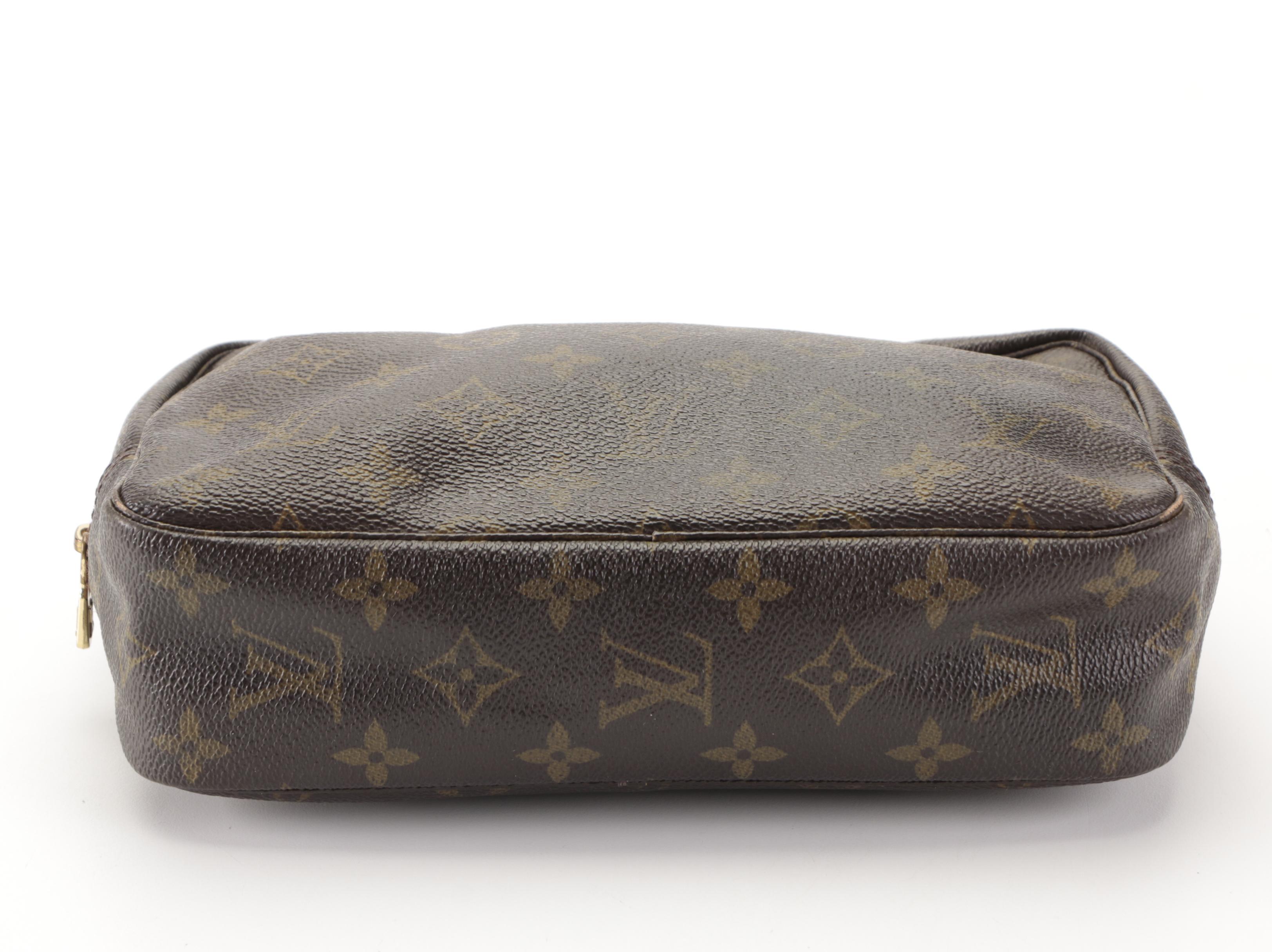 Louis Vuitton Trousse Toilette in Monogram Canvas
