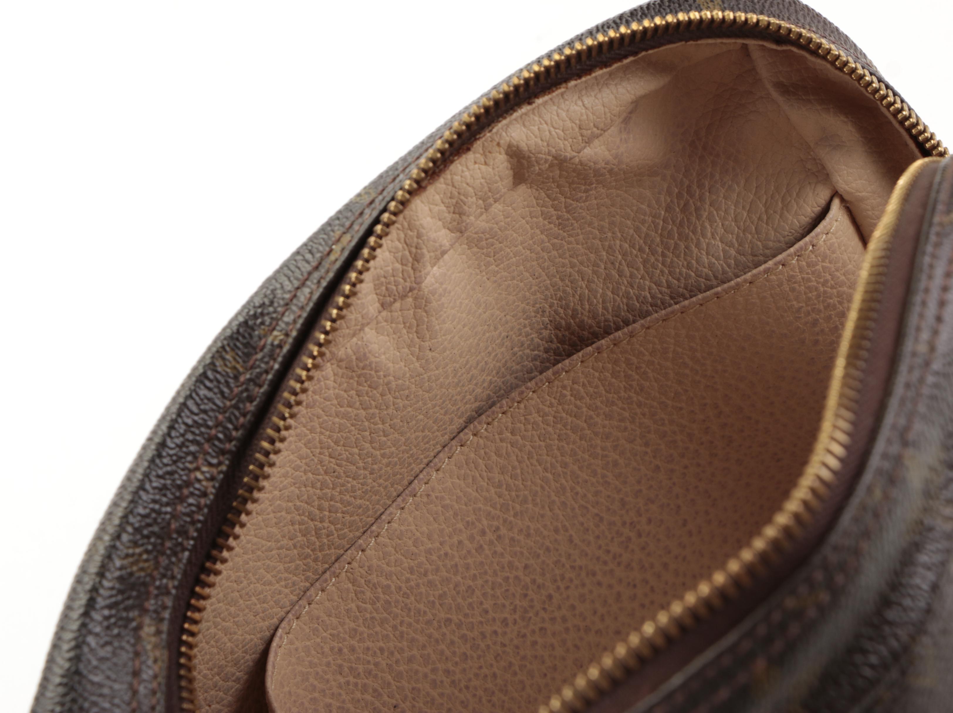 Louis Vuitton Trousse Toilette in Monogram Canvas