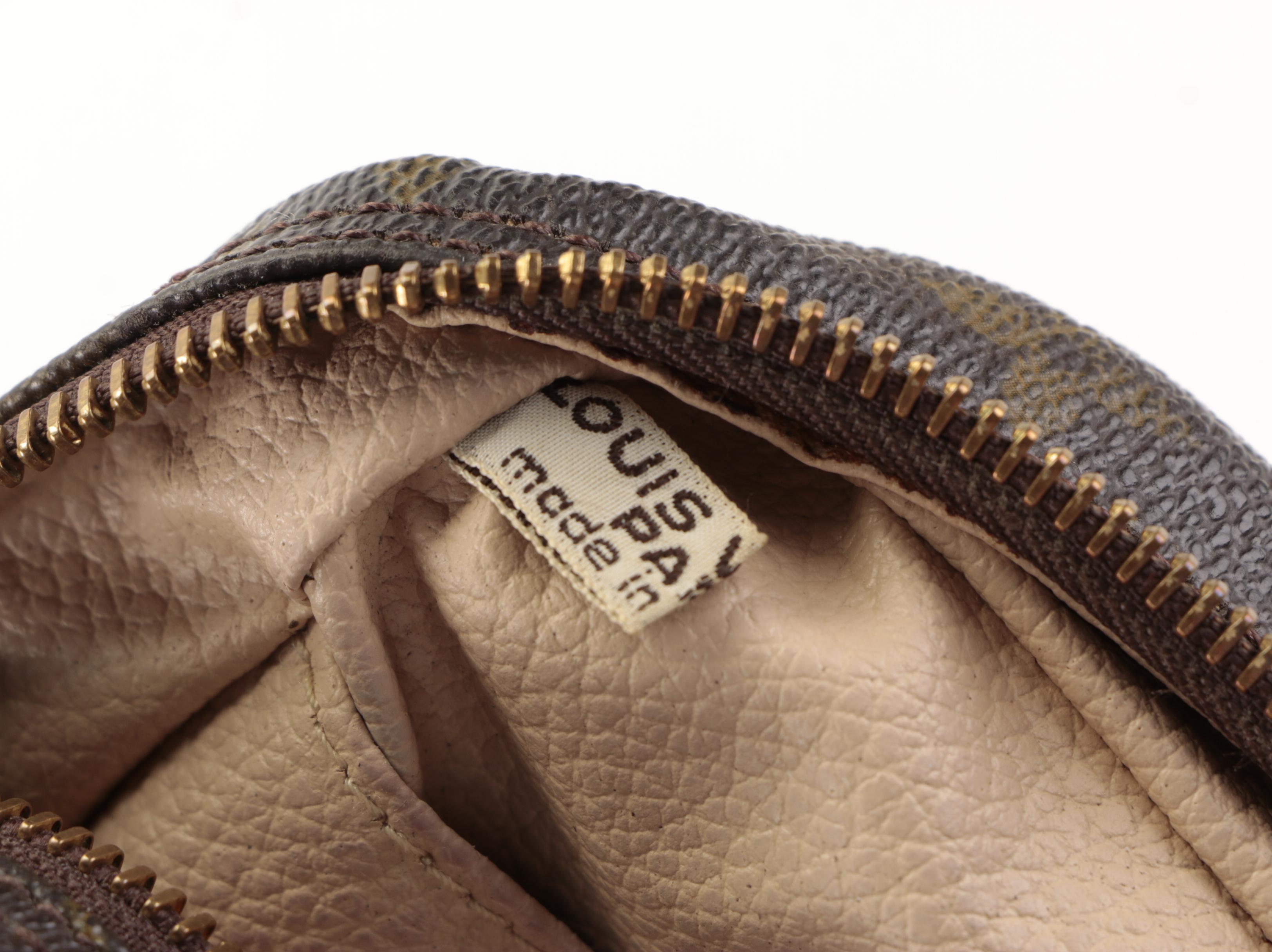 Louis Vuitton Trousse Toilette in Monogram Canvas