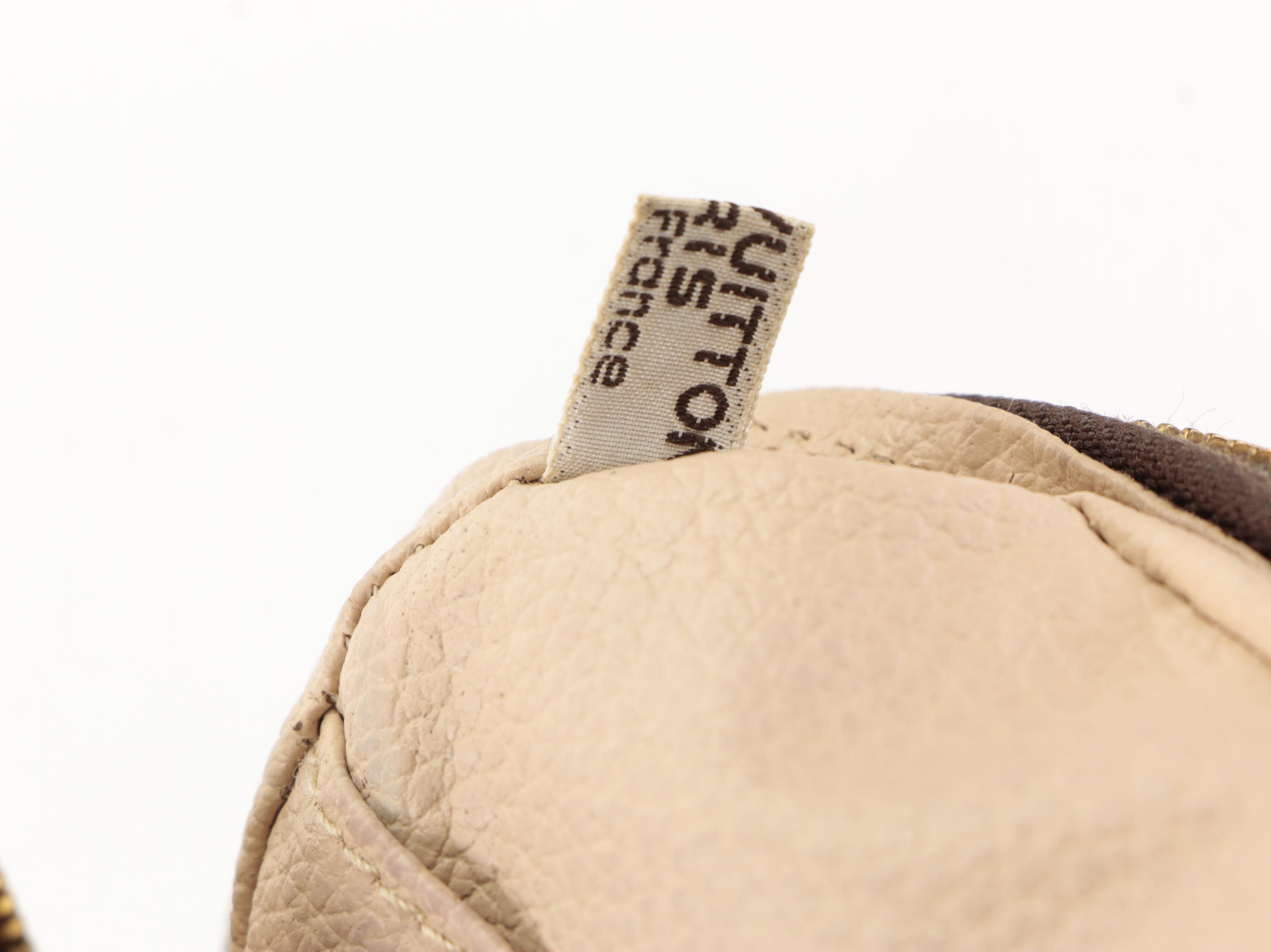 Louis Vuitton Trousse Toilette in Monogram Canvas