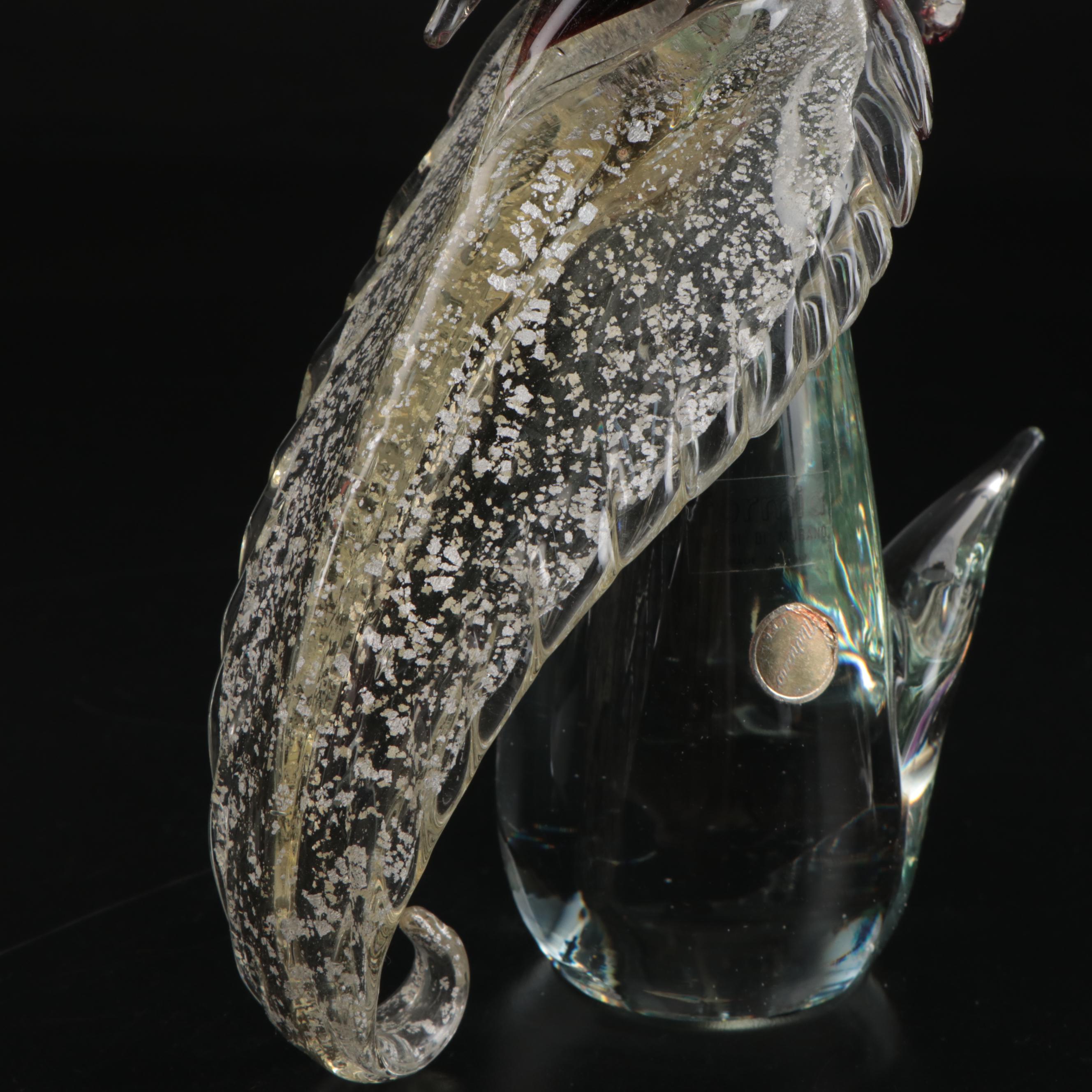 Formia's "Peach-Faced Lovebird" and "Exotic Birds of The World" Figurines