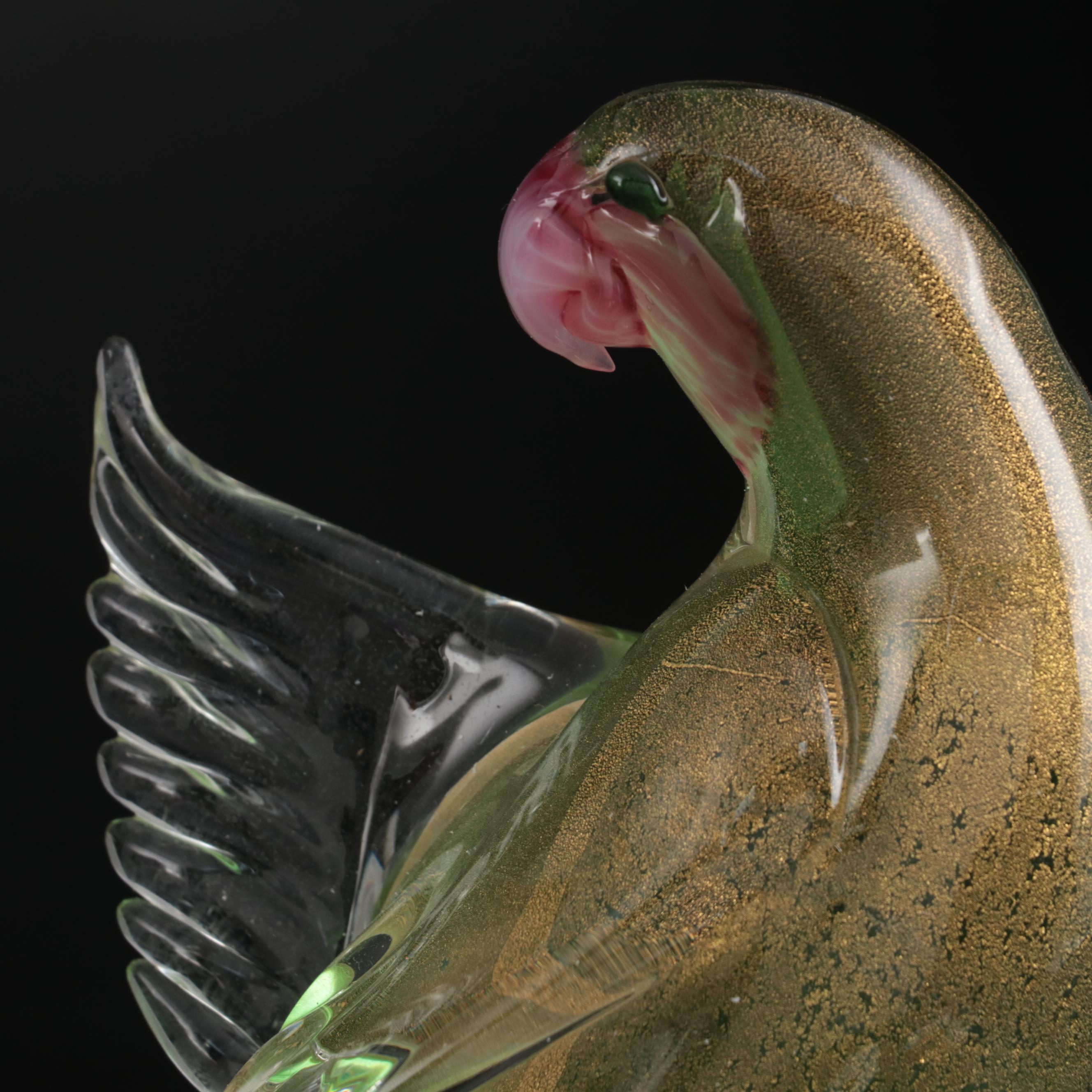 Formia's "Peach-Faced Lovebird" and "Exotic Birds of The World" Figurines