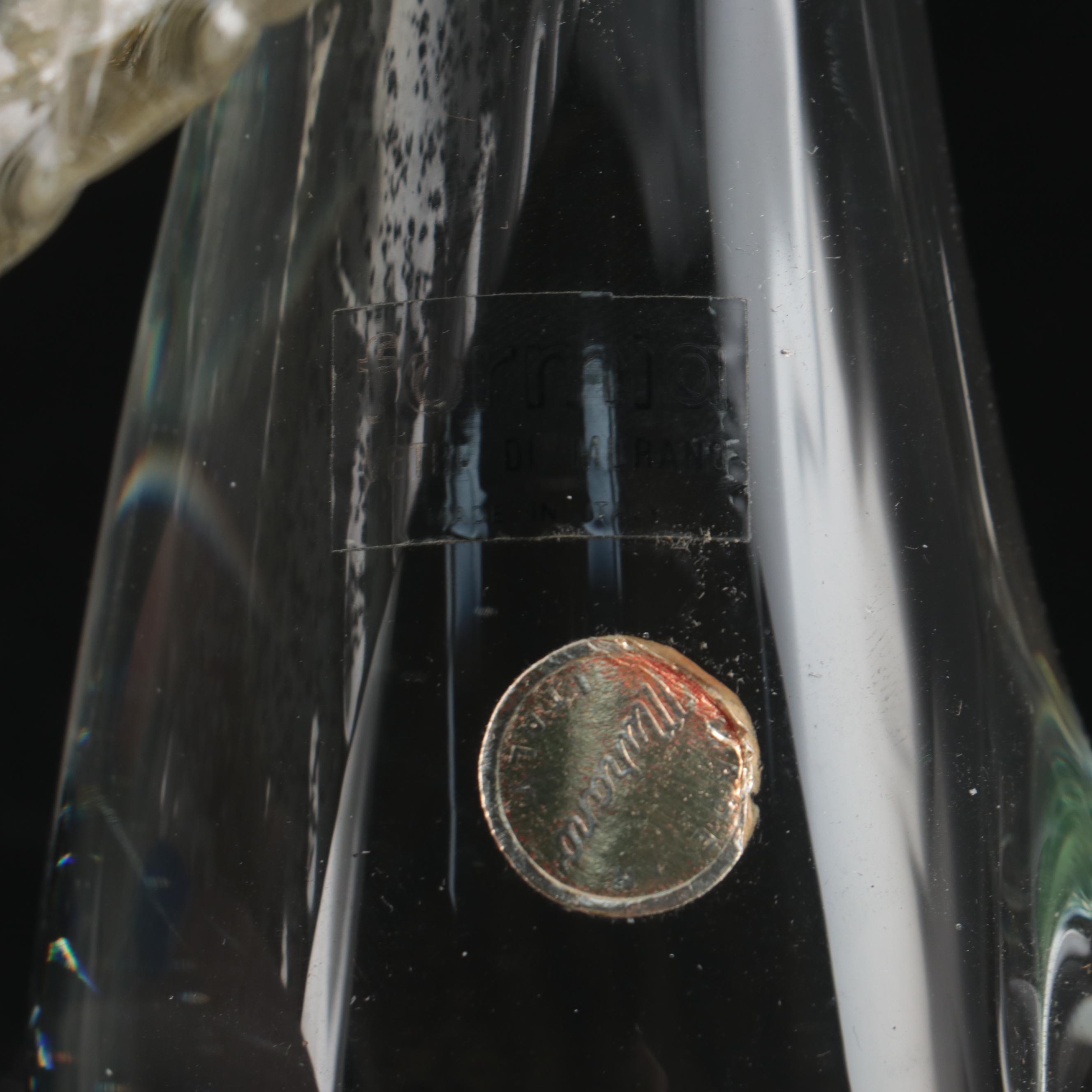 Formia's "Peach-Faced Lovebird" and "Exotic Birds of The World" Figurines