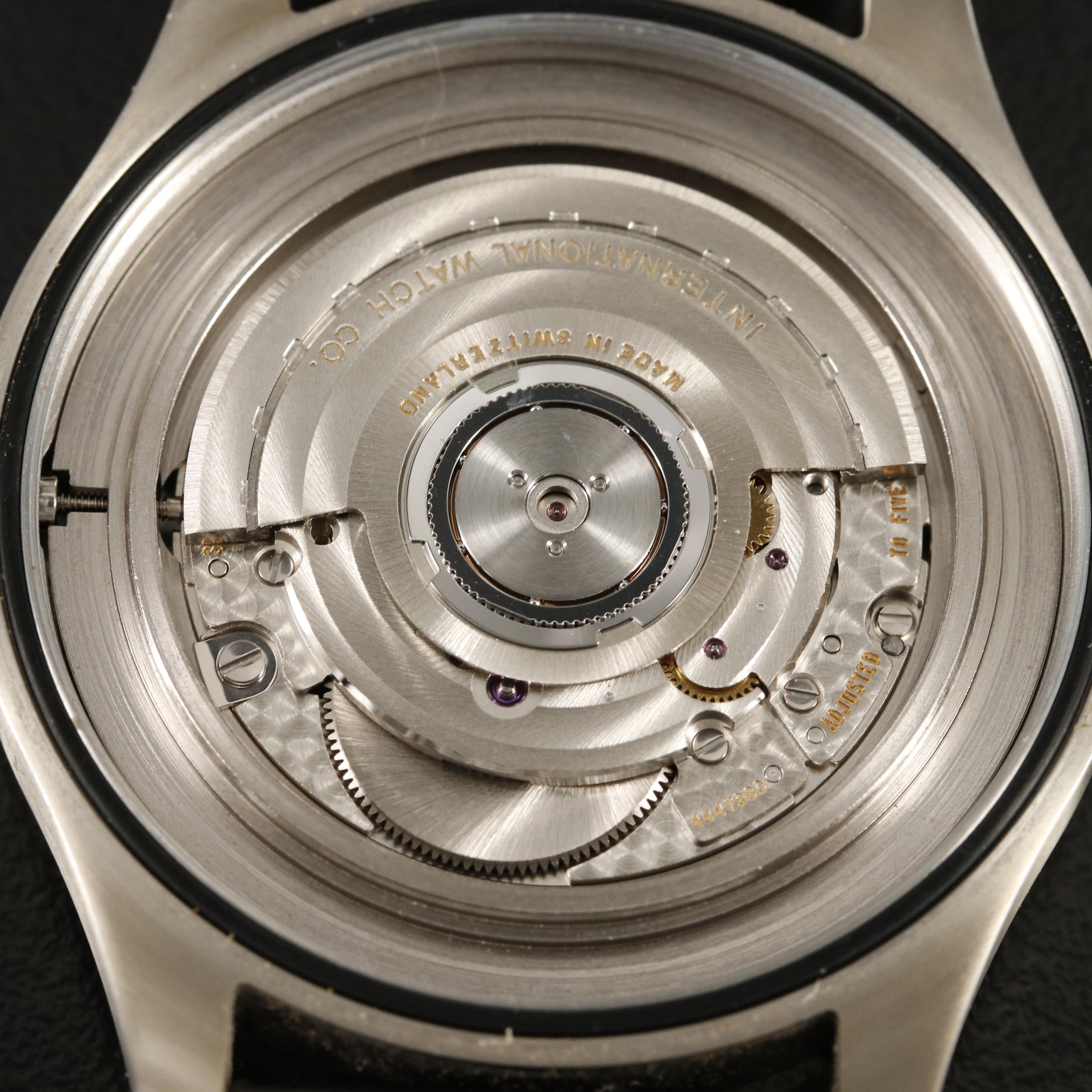 IWC Schaffhausen Pilot "Le Petit Prince" Mark XVIII Automatic Watch