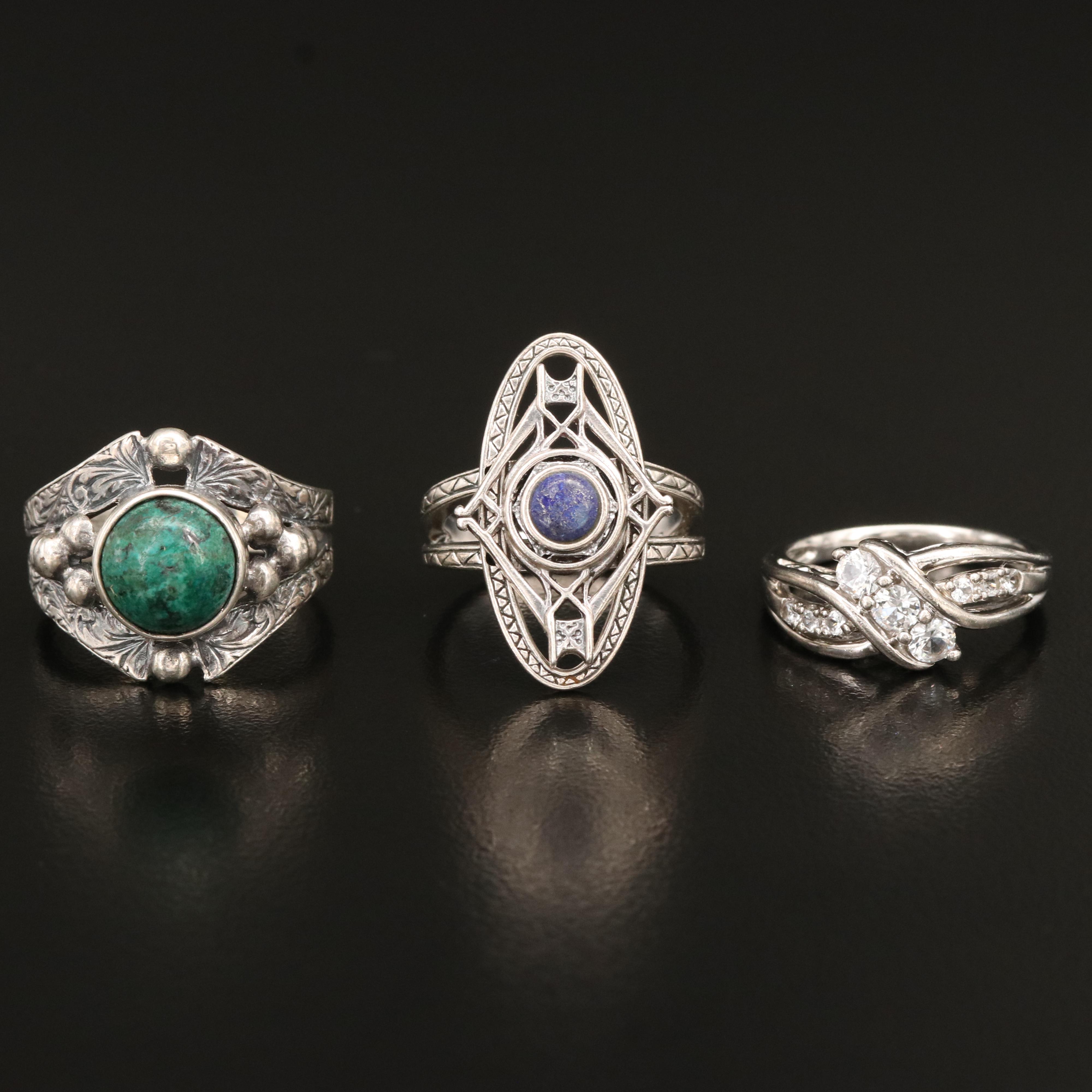 Ring Selection Featuring Metropolitan Museum of Art