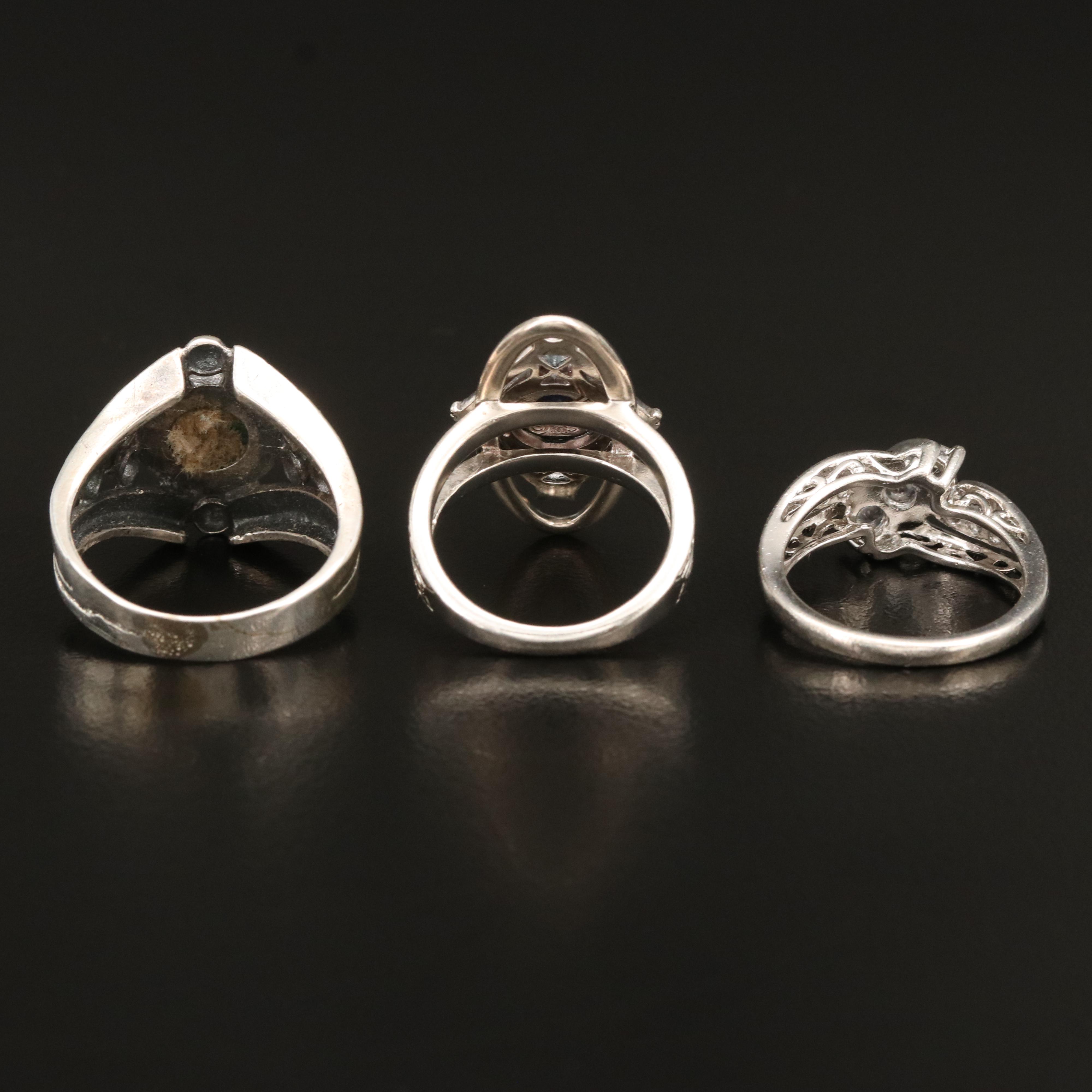 Ring Selection Featuring Metropolitan Museum of Art